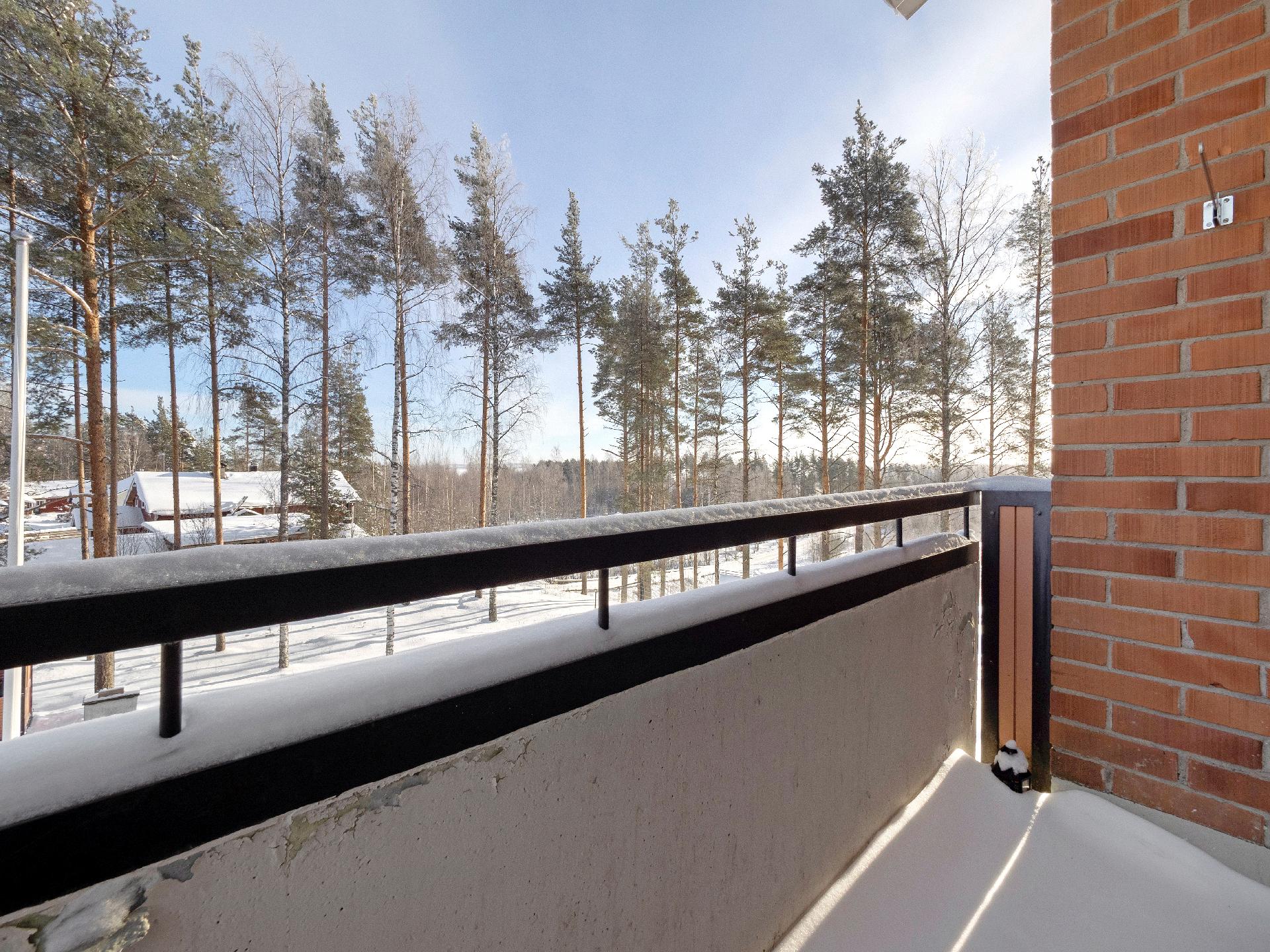 Lehtorannantie 1, Ylämylly, Liperi