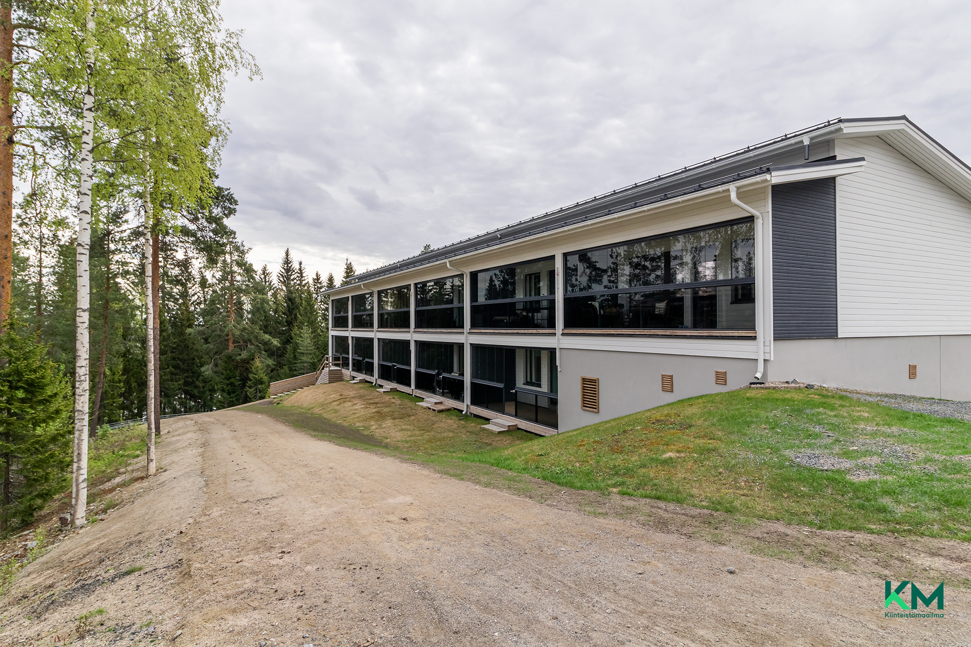 Kalliotörmänkatu 18, Saaristokaupunki, Kuopio