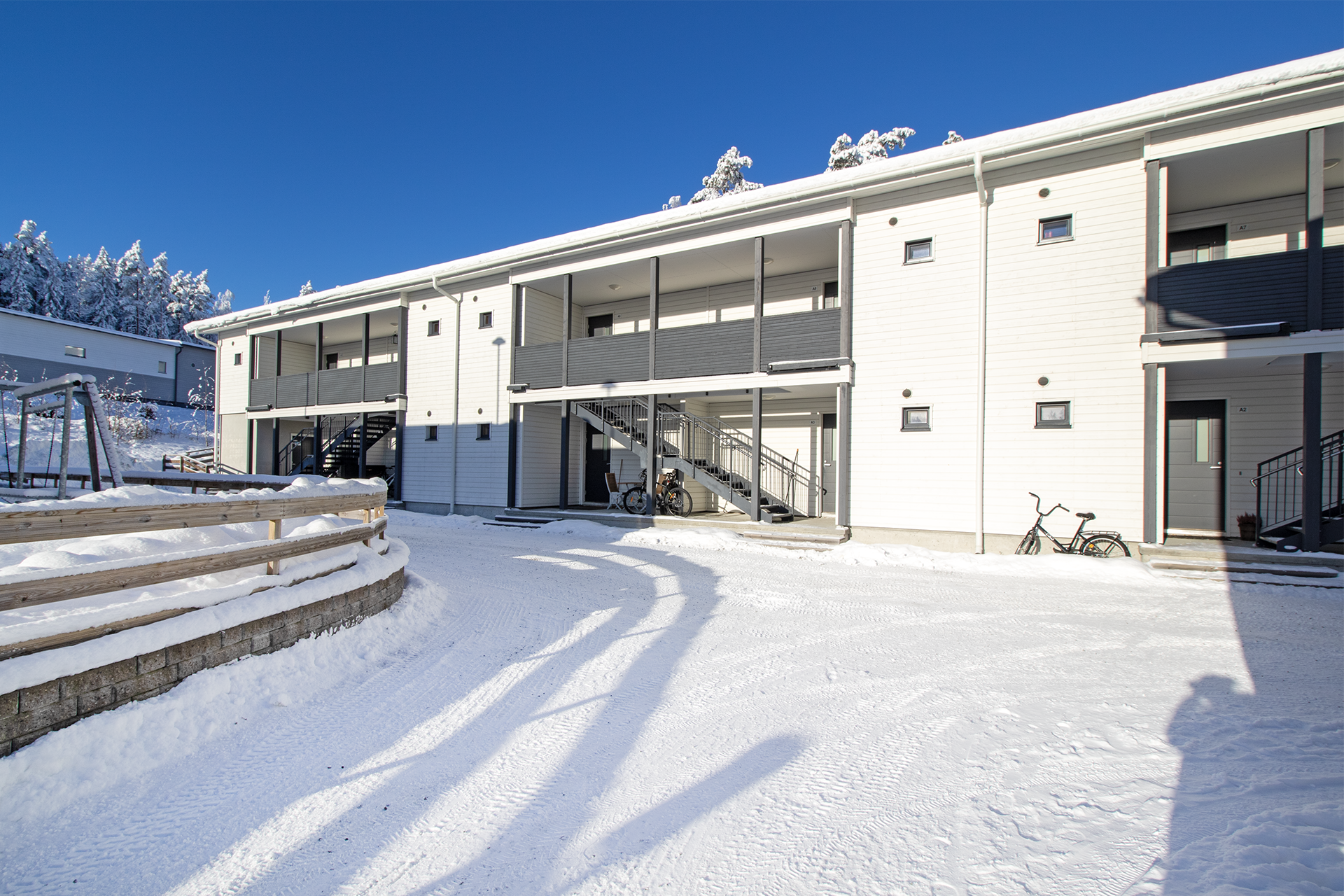 Kalliotörmänkatu 18, Saaristokaupunki, Kuopio