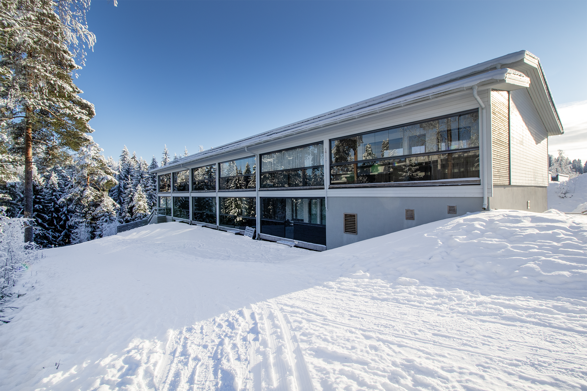 Kalliotörmänkatu 18, Saaristokaupunki, Kuopio