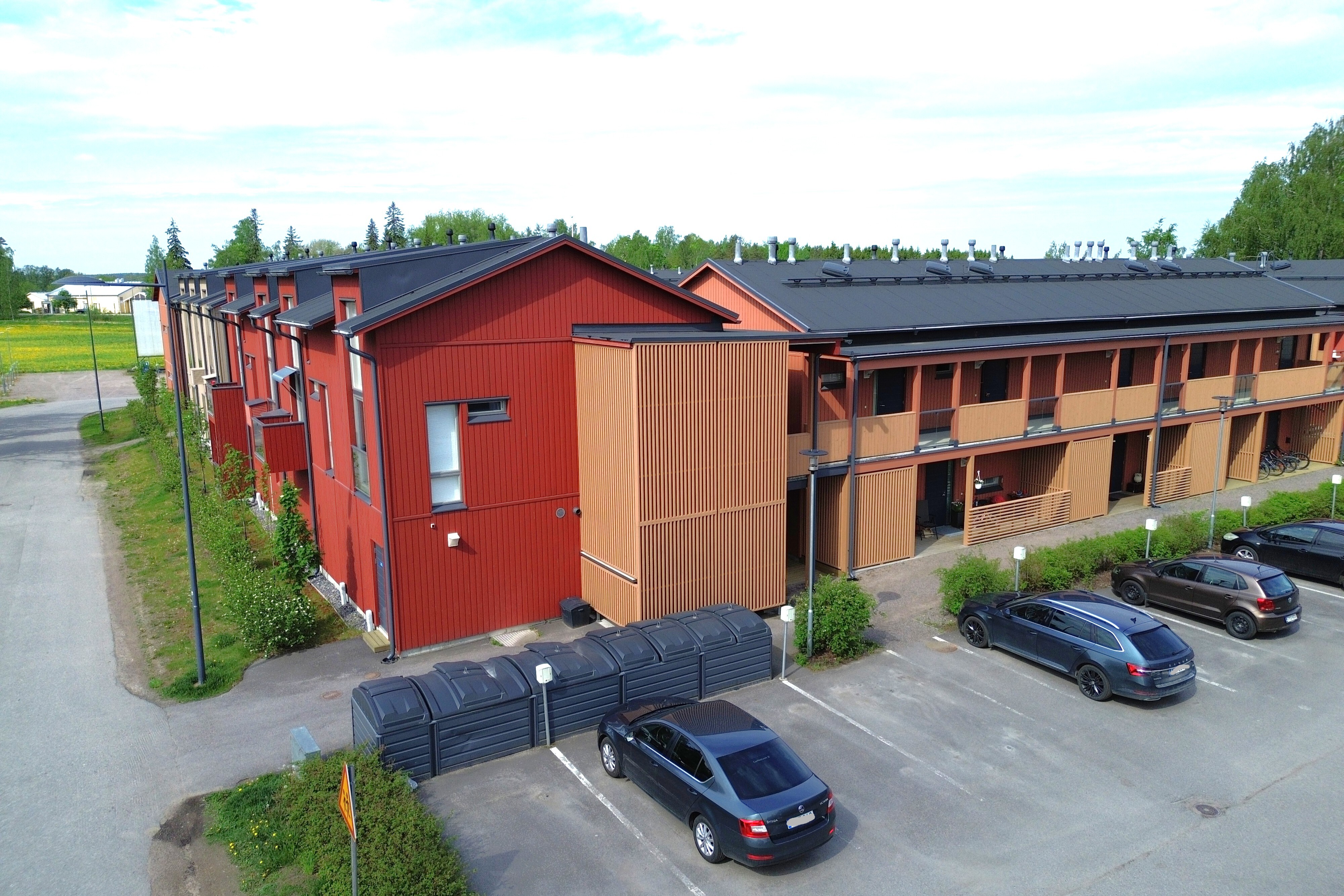 Rehtorinkatu 4, Lepola, Järvenpää
