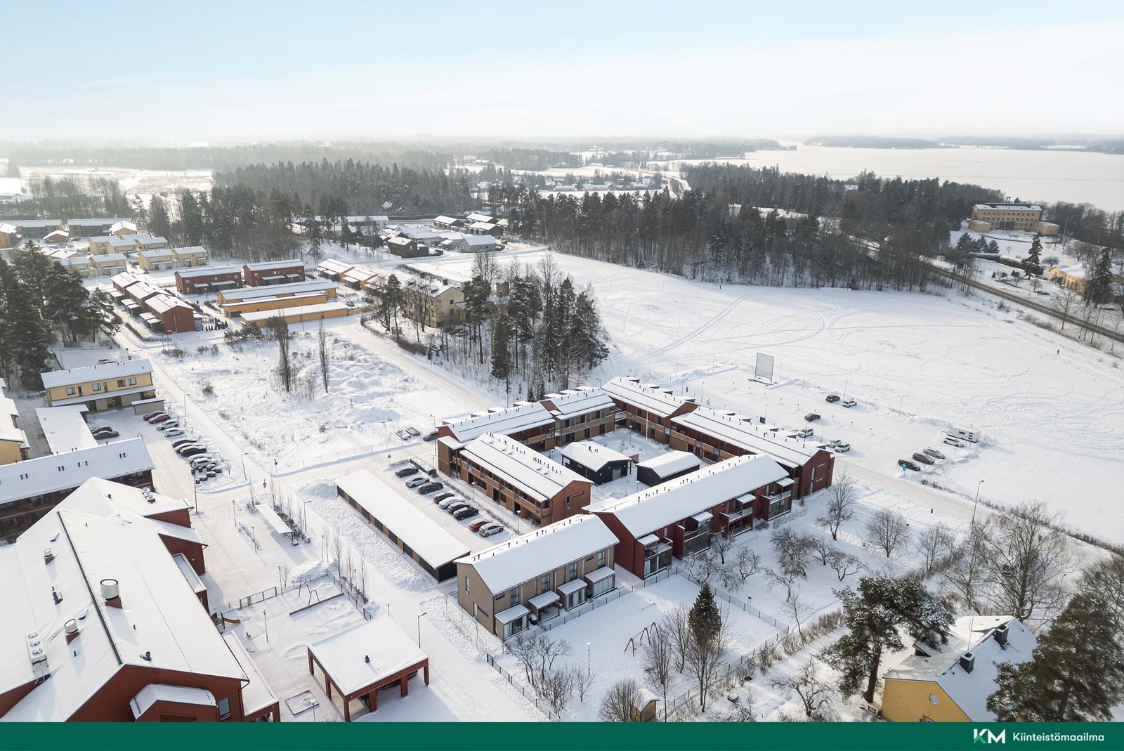 Rehtorinkatu 4, Lepola, Järvenpää