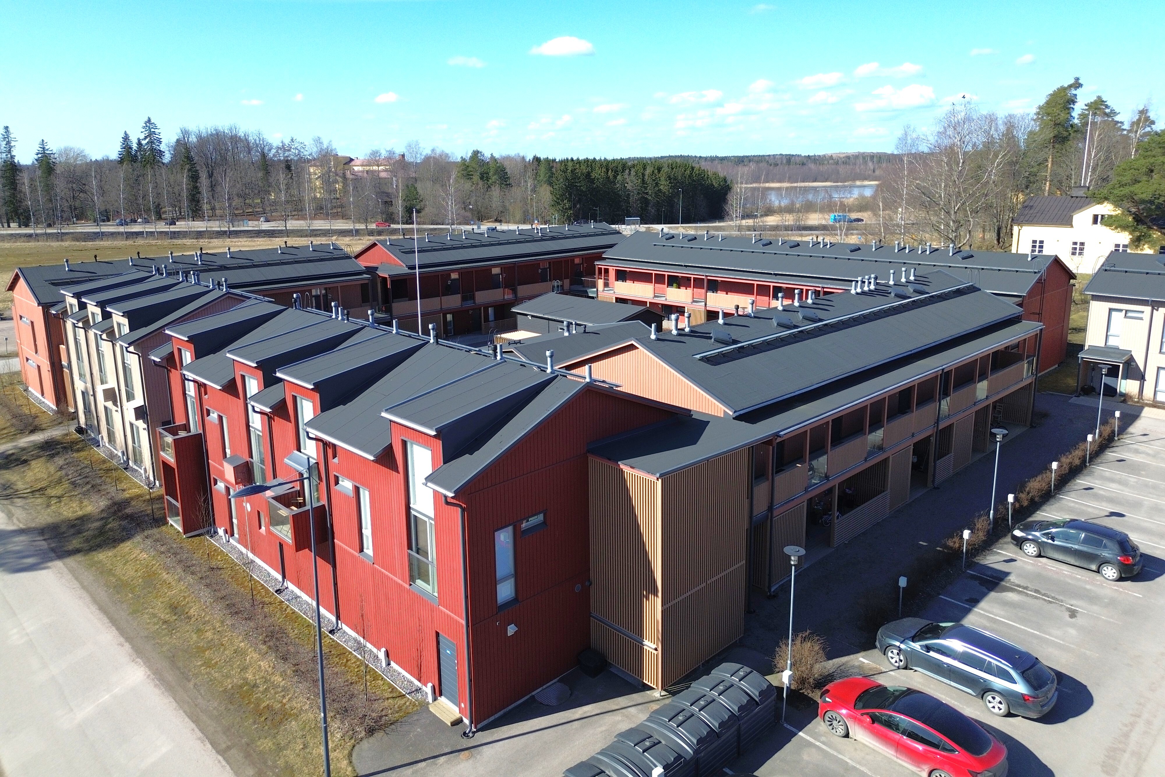Rehtorinkatu 4, Lepola, Järvenpää