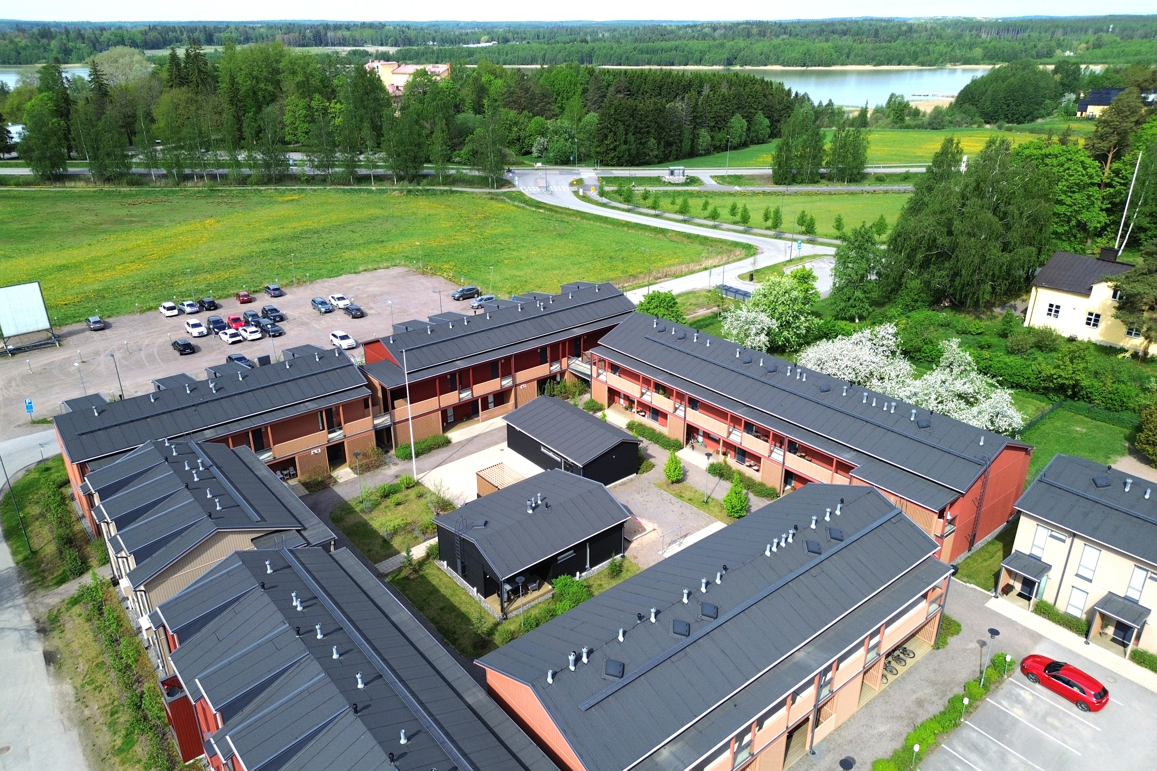 Rehtorinkatu 4, Lepola, Järvenpää