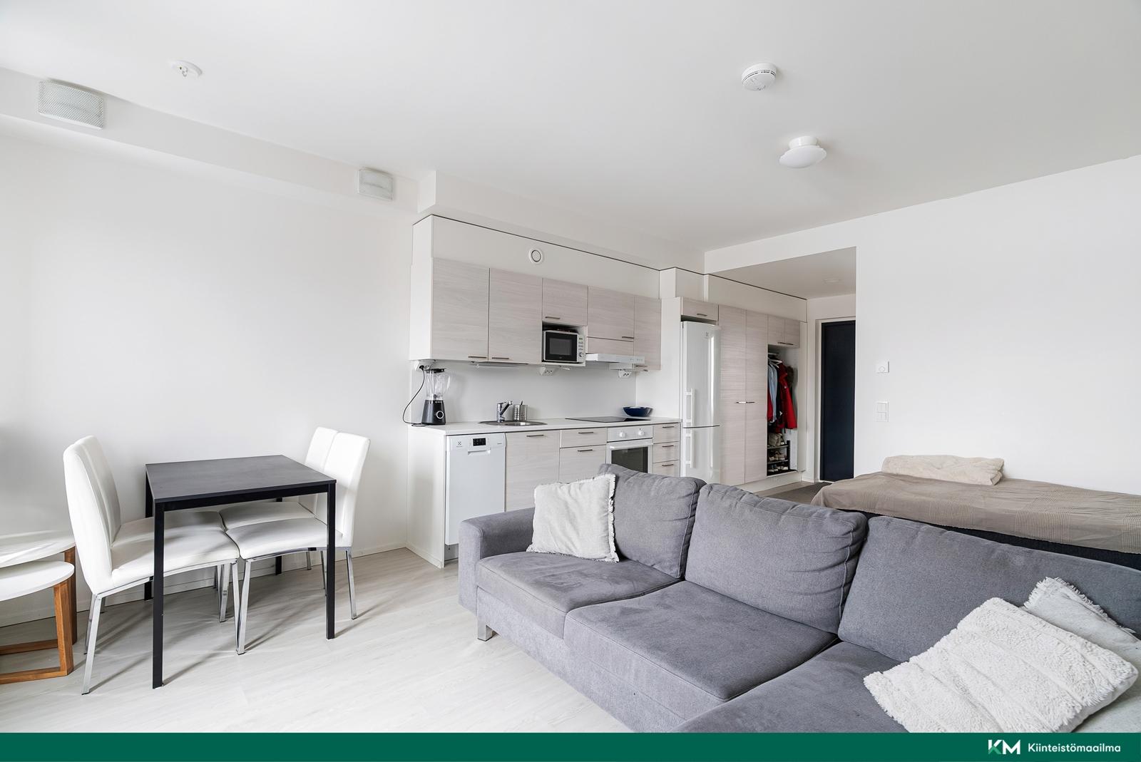 Rehtorinkatu 4, Lepola, Järvenpää