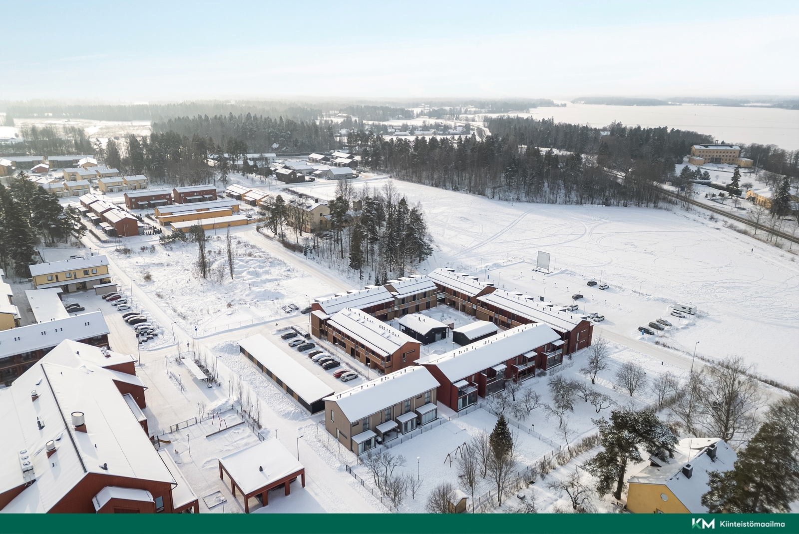 Rehtorinkatu 4, Lepola, Järvenpää