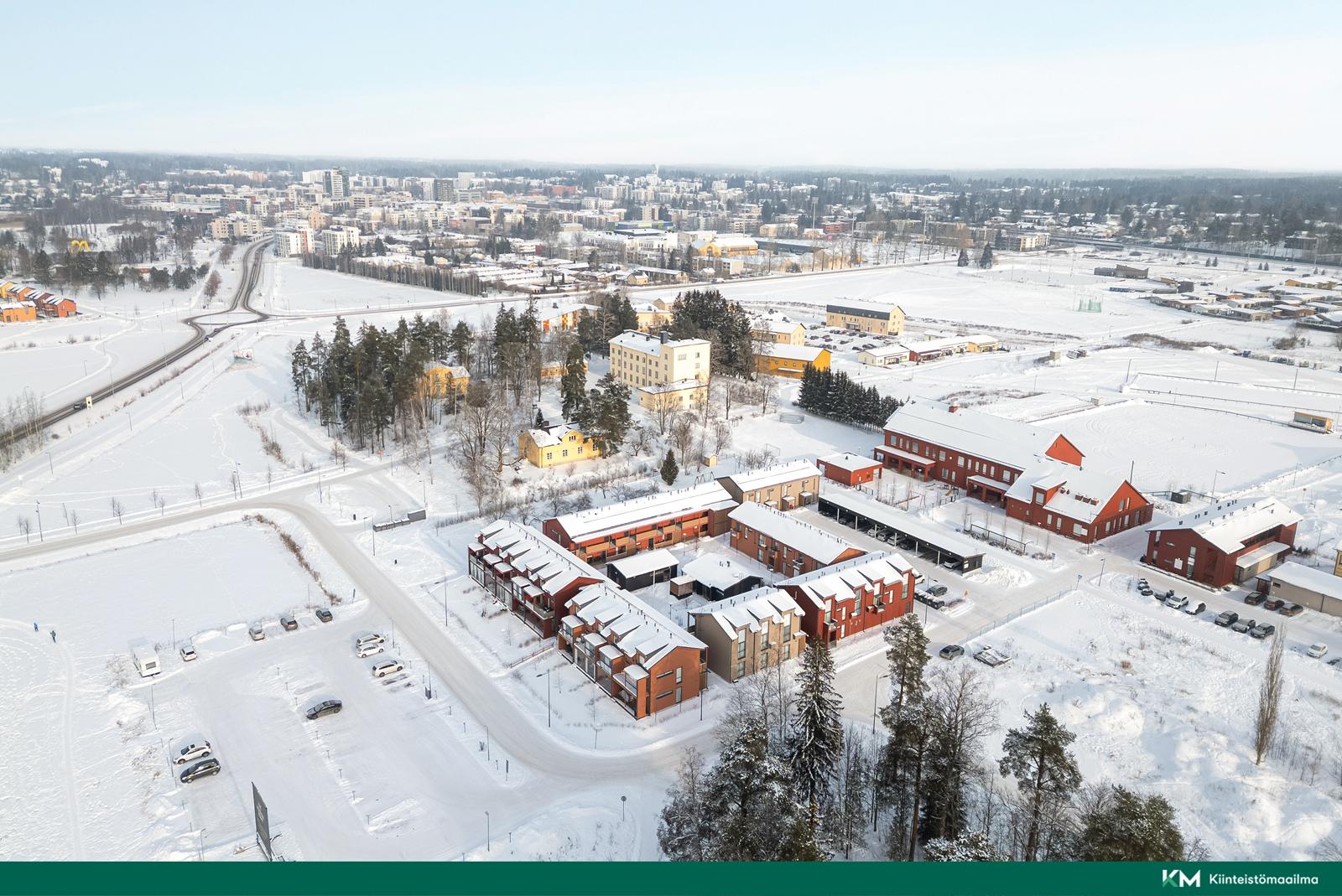 Rehtorinkatu 4, Lepola, Järvenpää