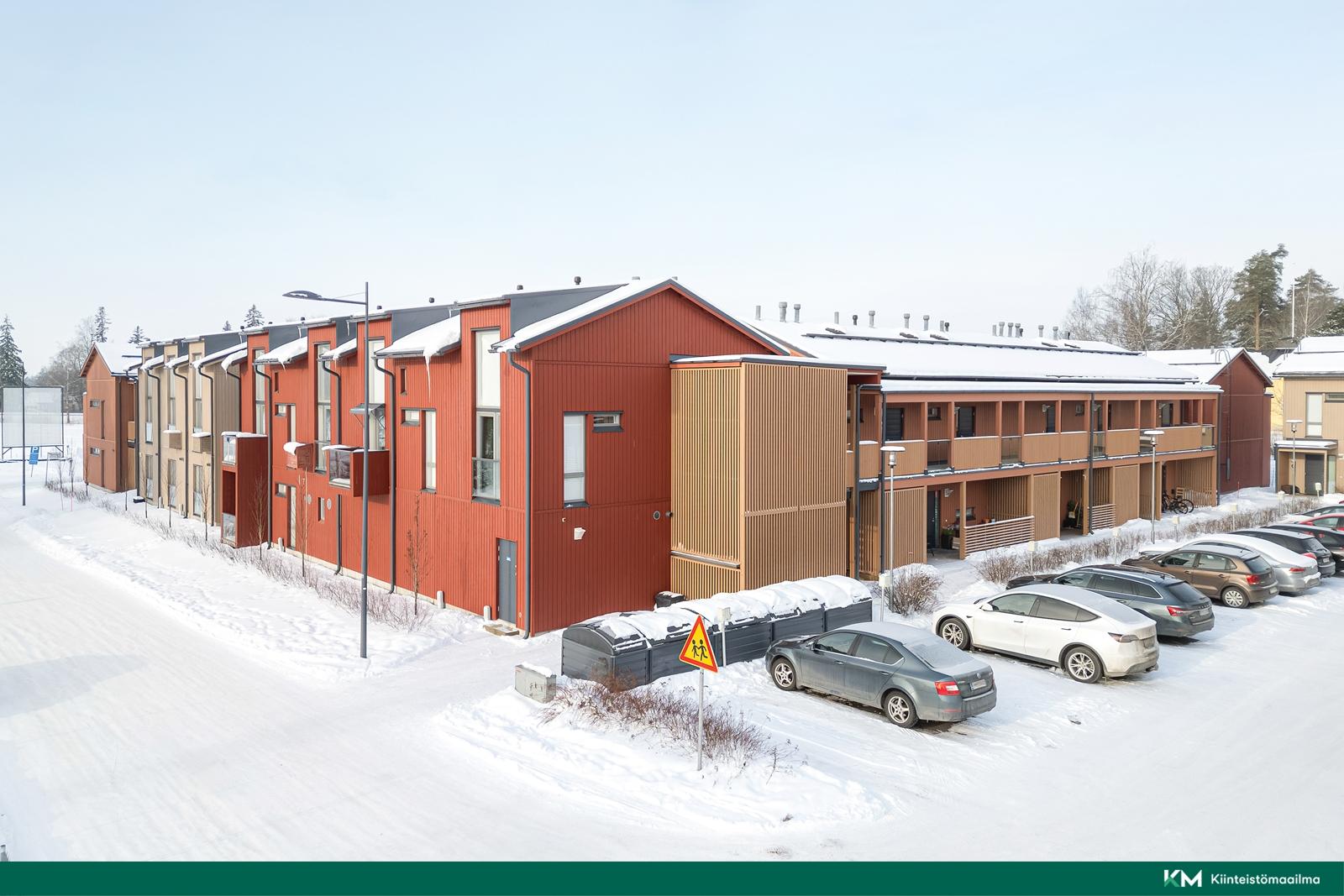 Rehtorinkatu 4, Lepola, Järvenpää