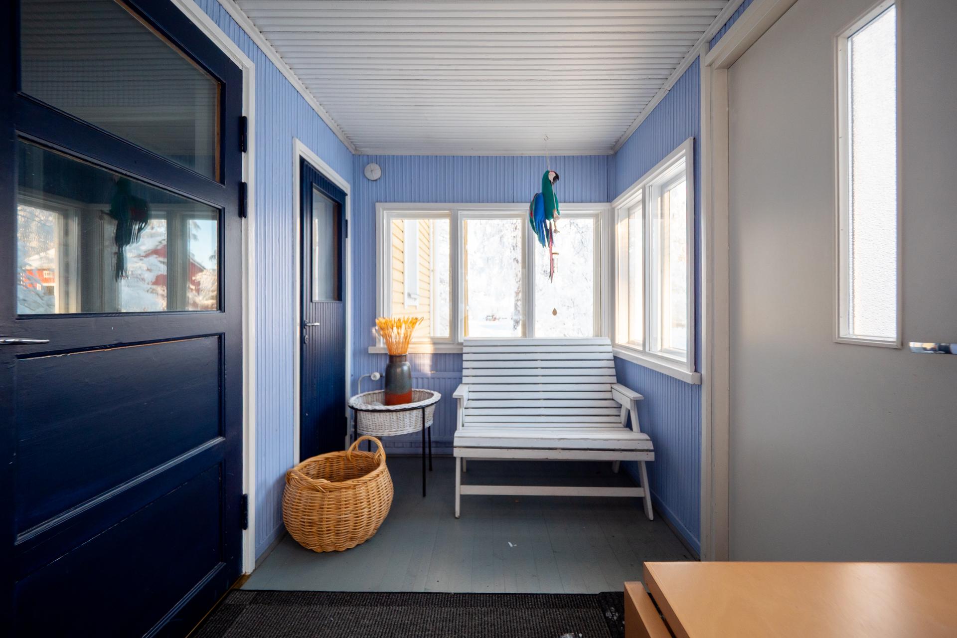 Varikkotie 17, Nokela, Oulu