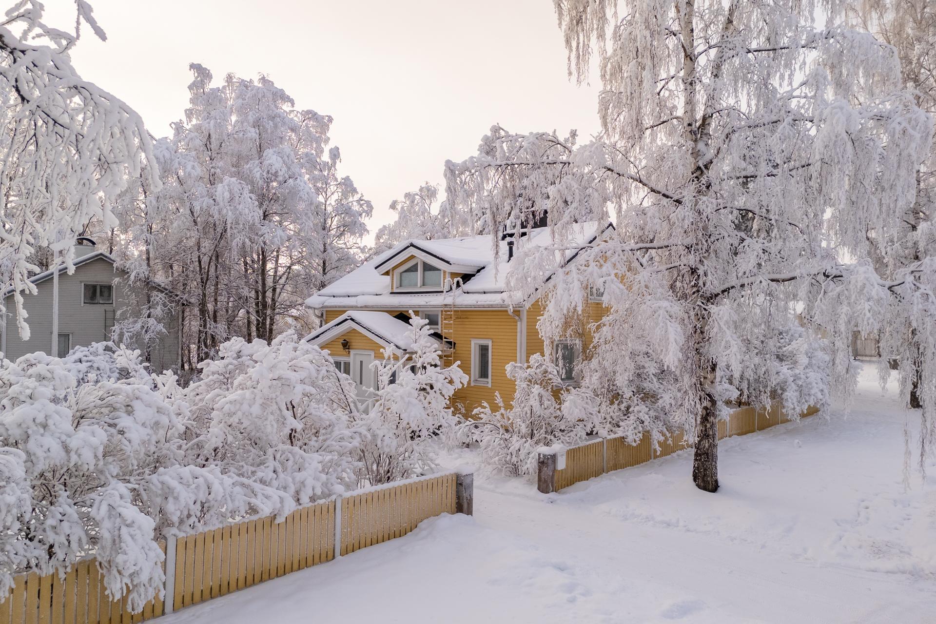 Varikkotie 17, Nokela, Oulu