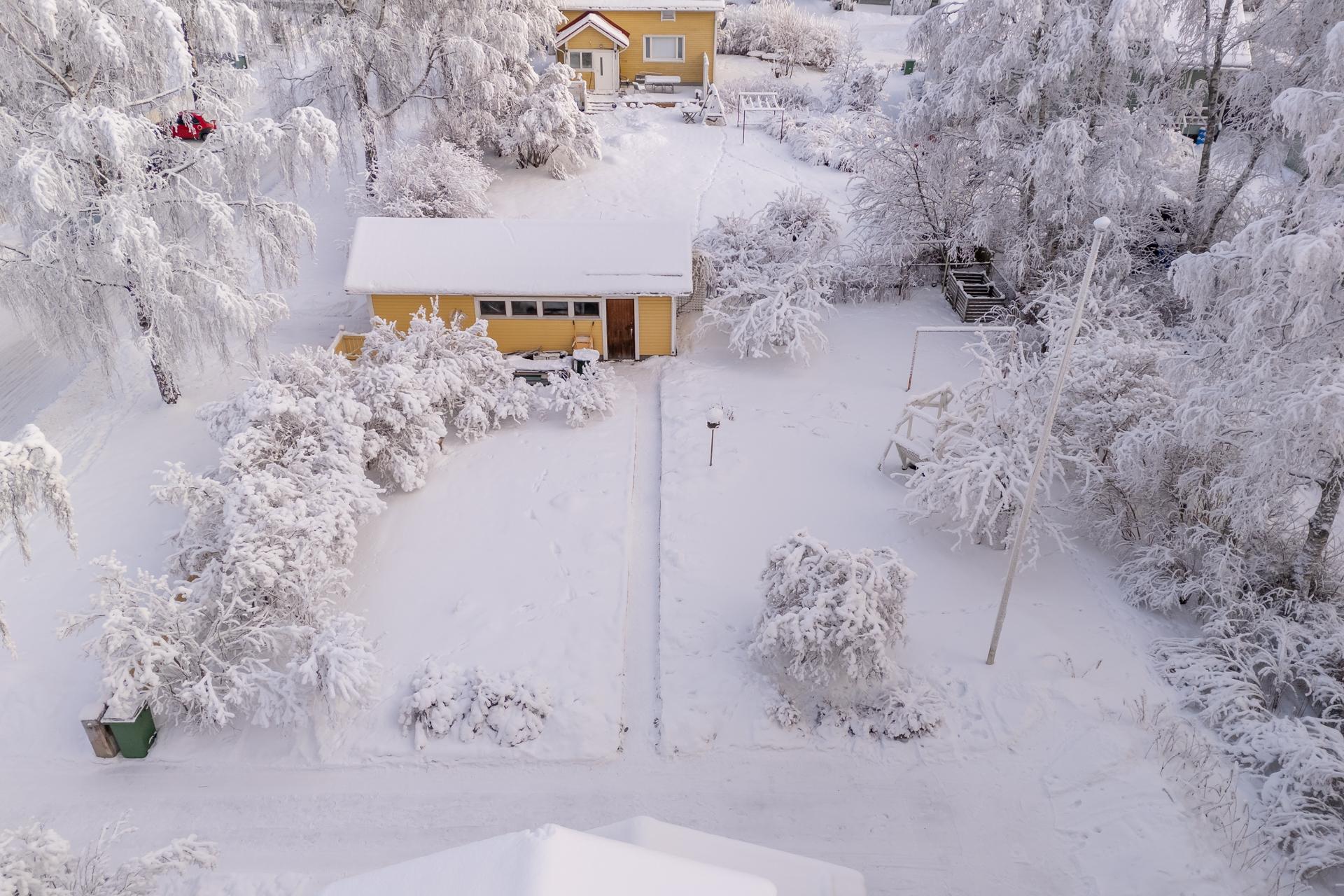 Varikkotie 17, Nokela, Oulu