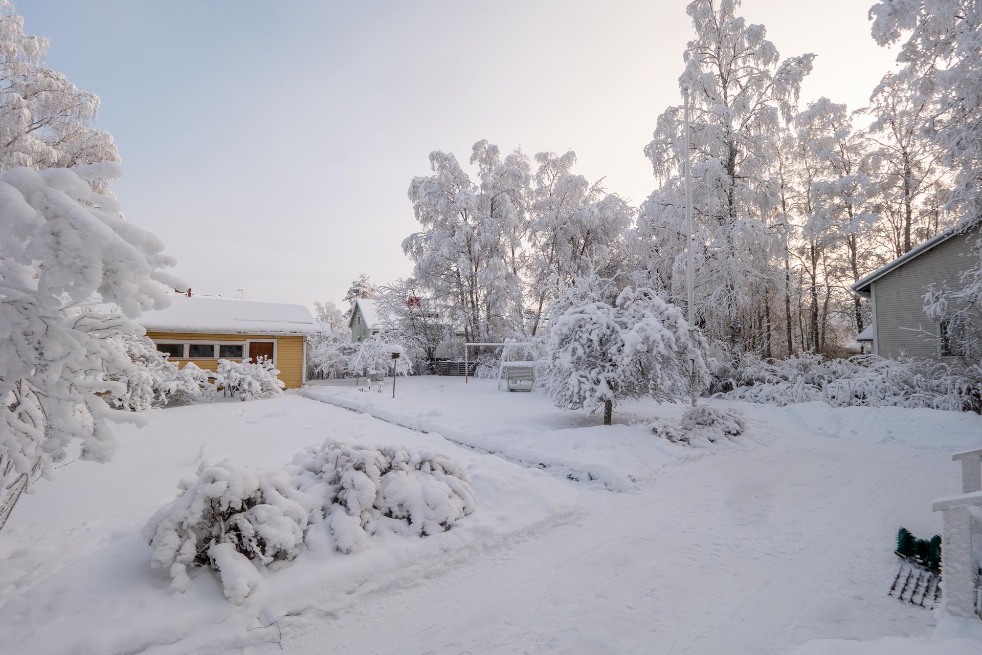 Varikkotie 17, Nokela, Oulu