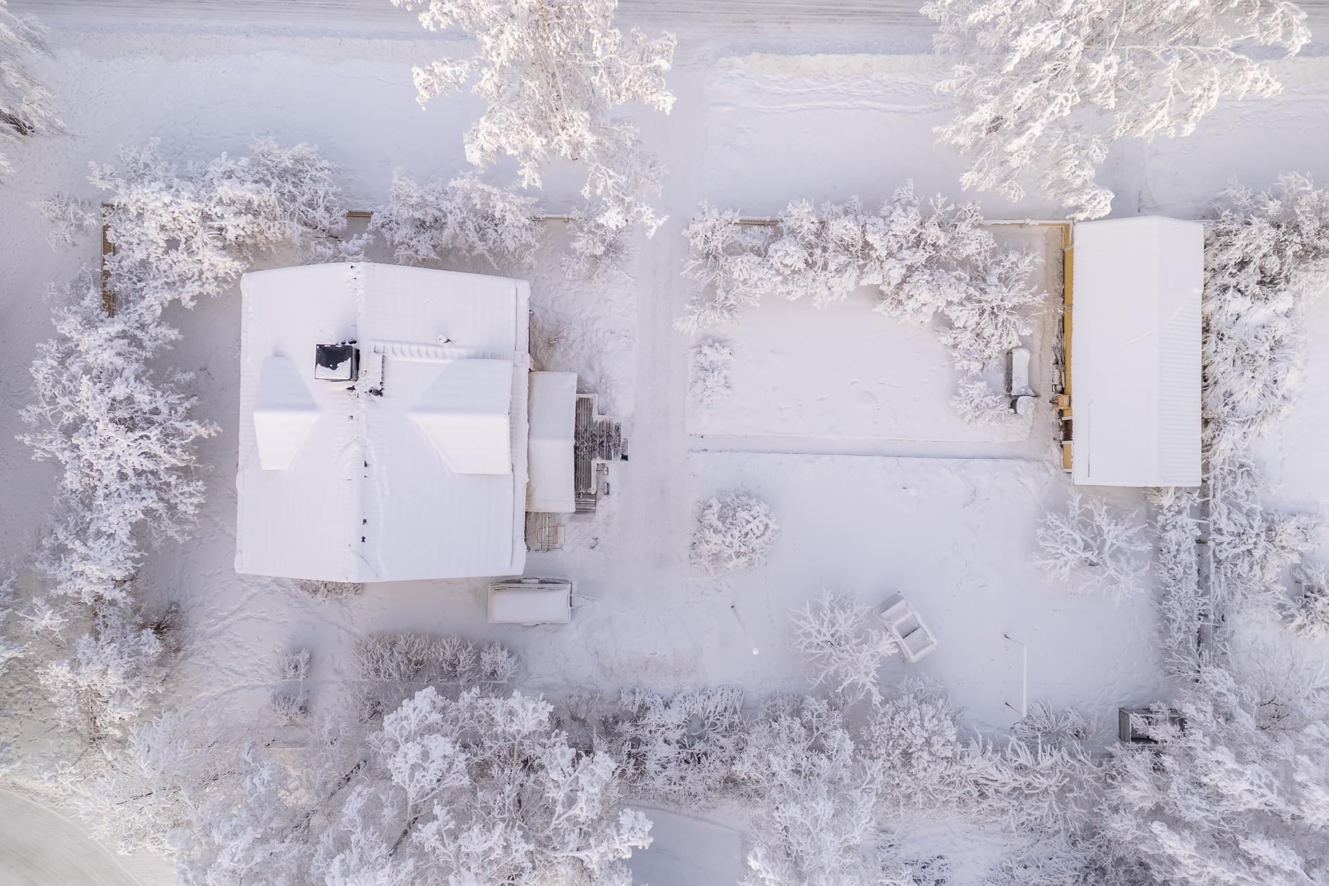 Varikkotie 17, Nokela, Oulu