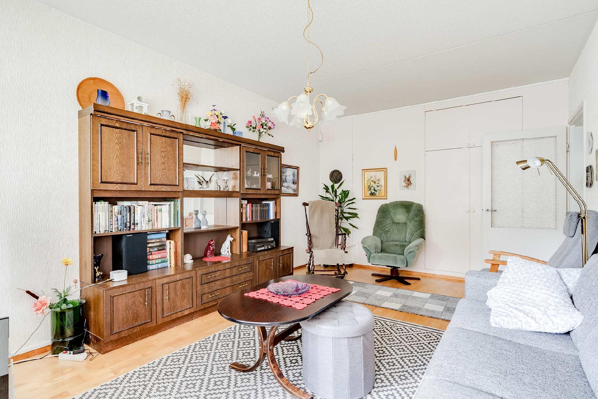 Tesomajärvenkatu 6, Tesoma, Tampere