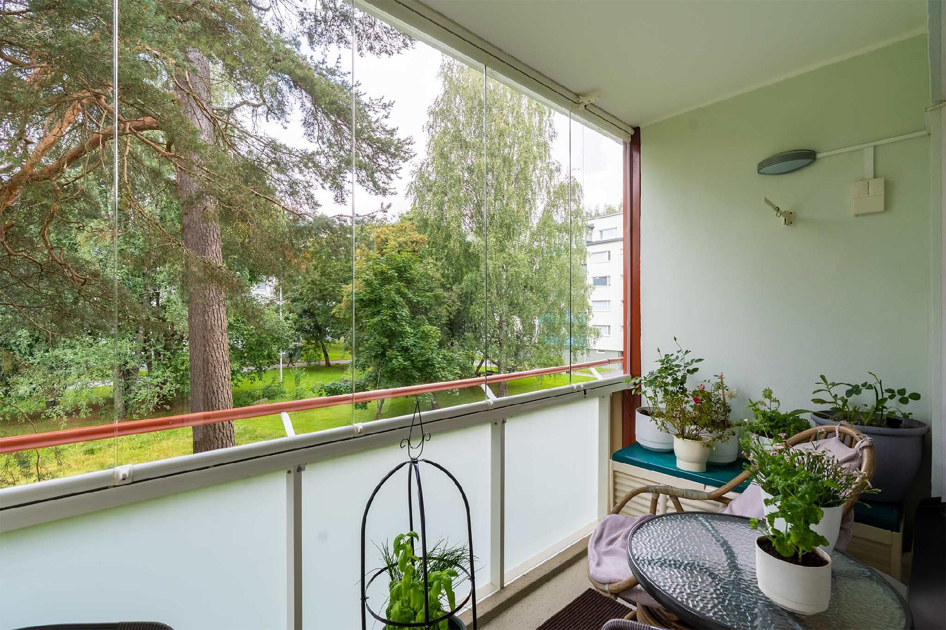 Tesomajärvenkatu 6, Tesoma, Tampere