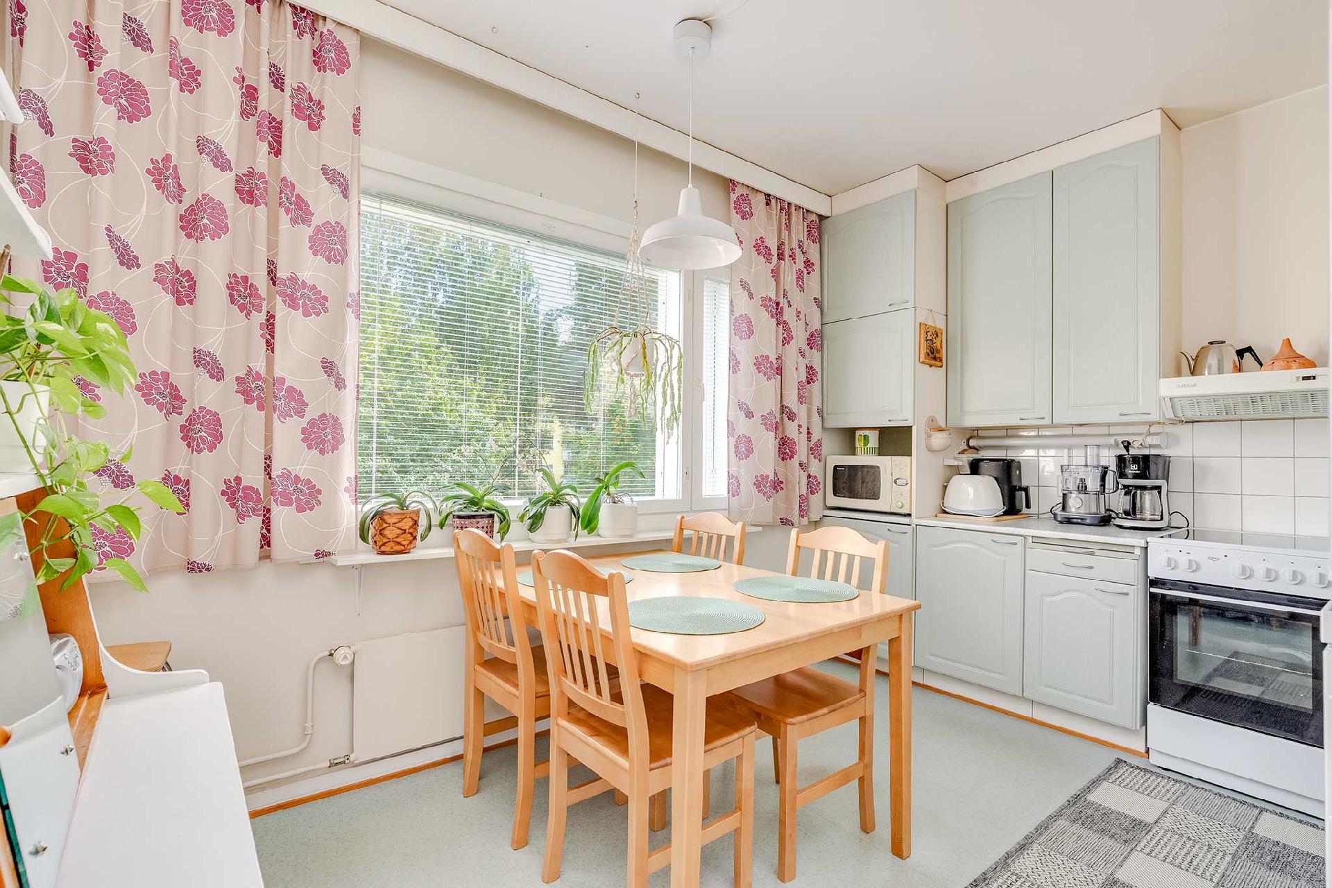 Tesomajärvenkatu 6, Tesoma, Tampere