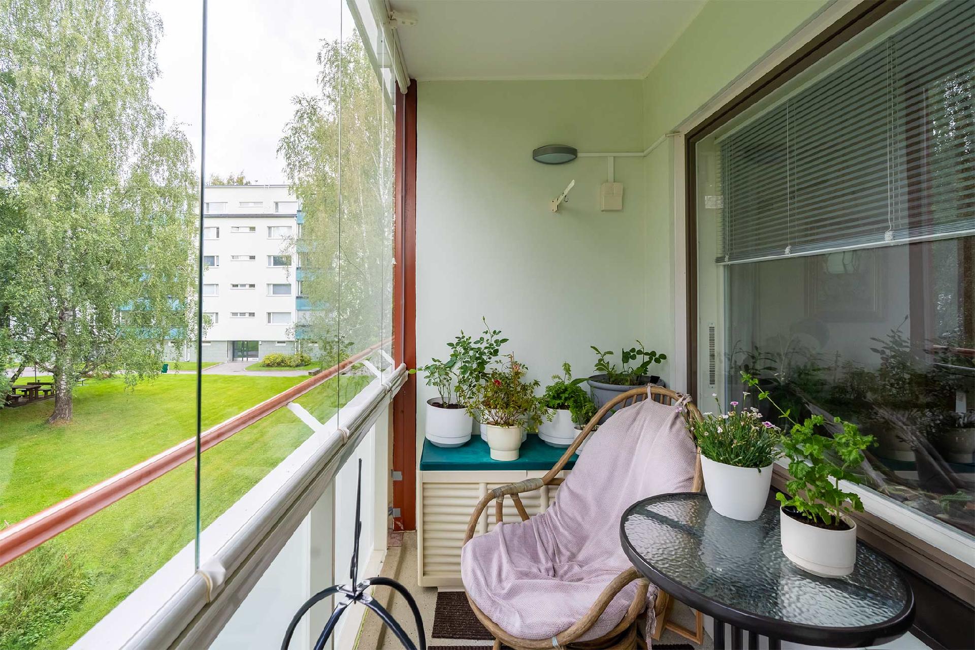 Tesomajärvenkatu 6, Tesoma, Tampere