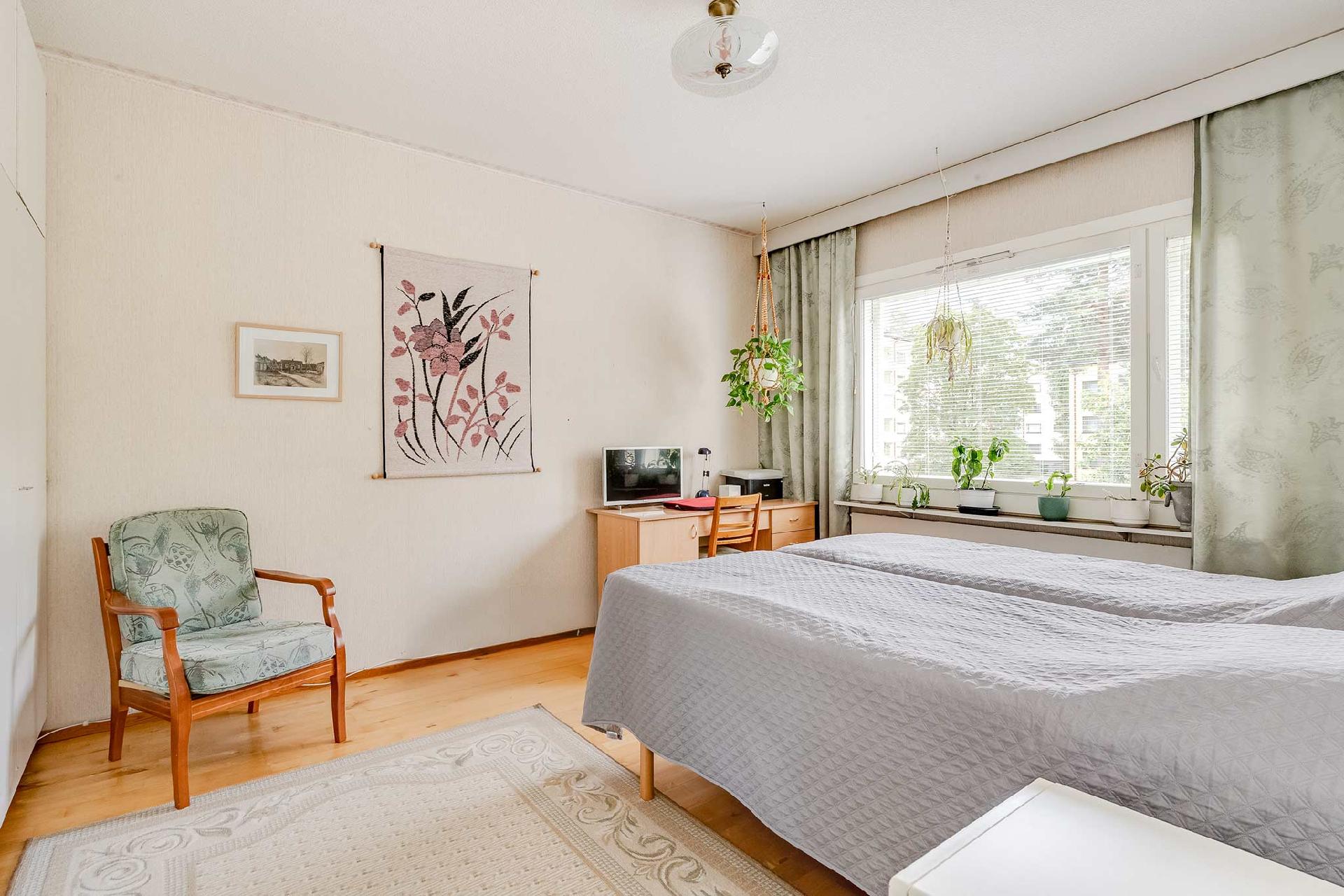 Tesomajärvenkatu 6, Tesoma, Tampere