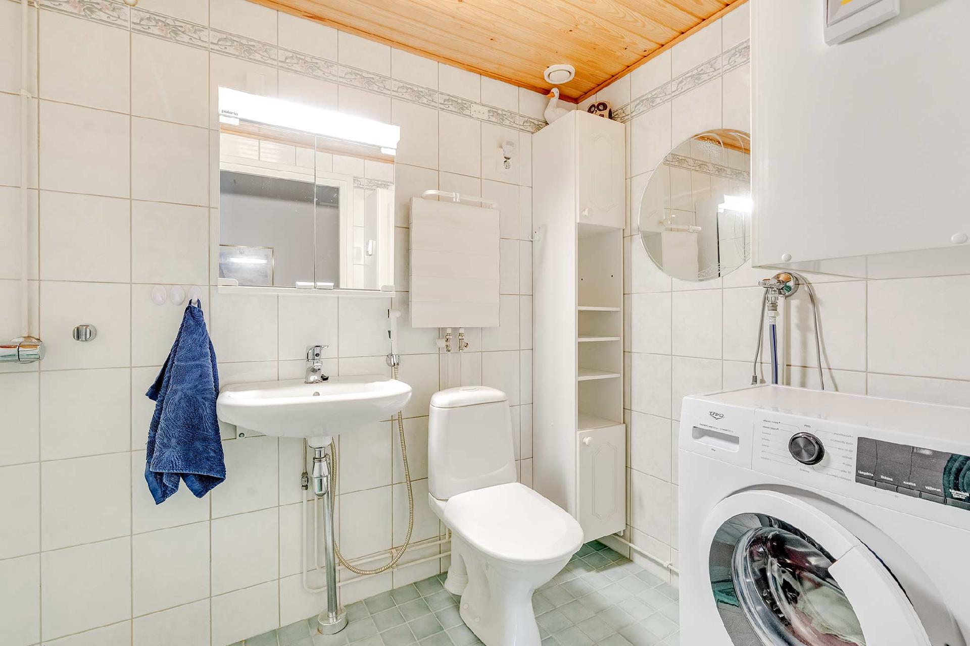 Tesomajärvenkatu 6, Tesoma, Tampere