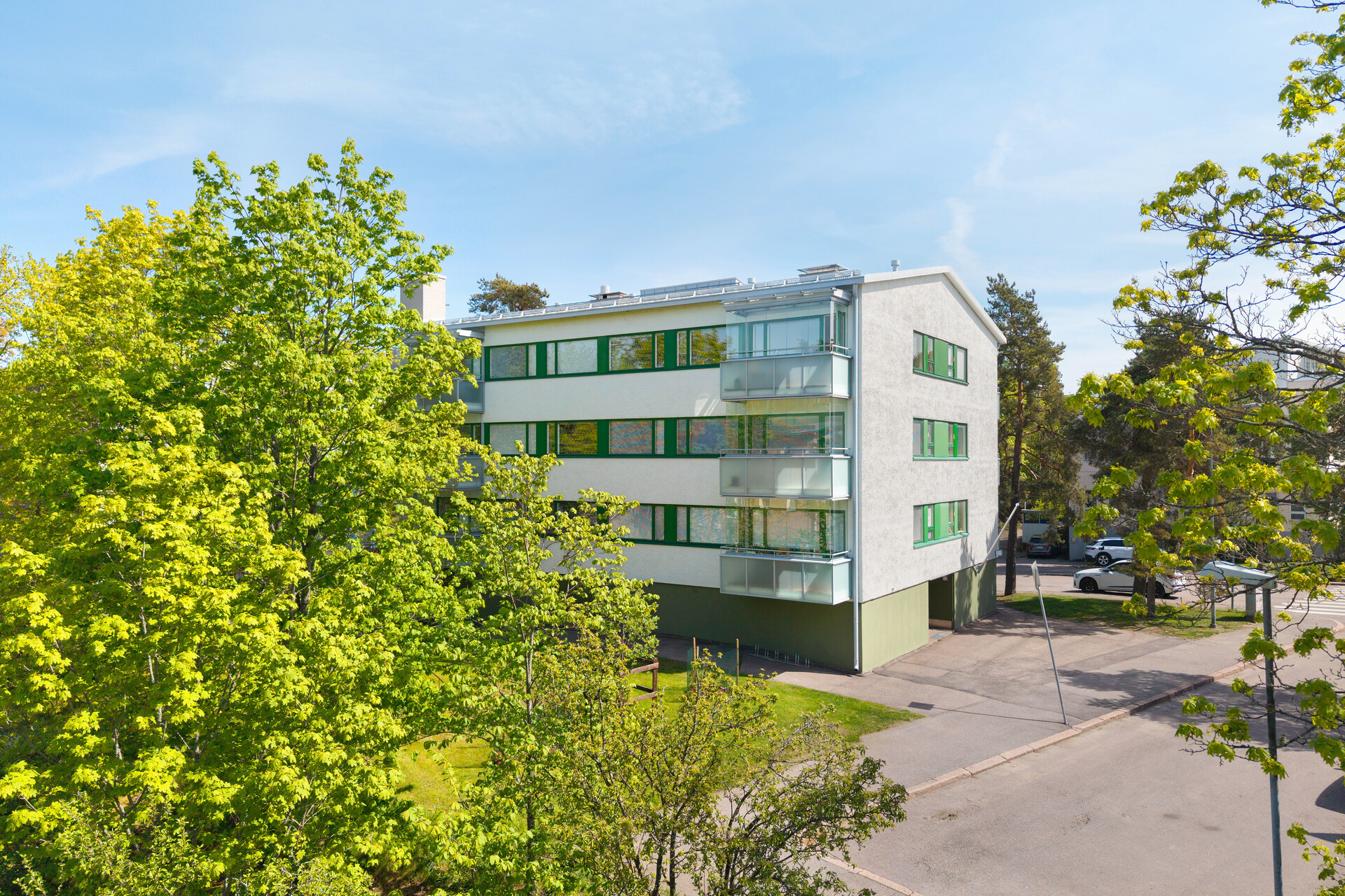 Kylätie 2, Etelä-Haaga, Helsinki