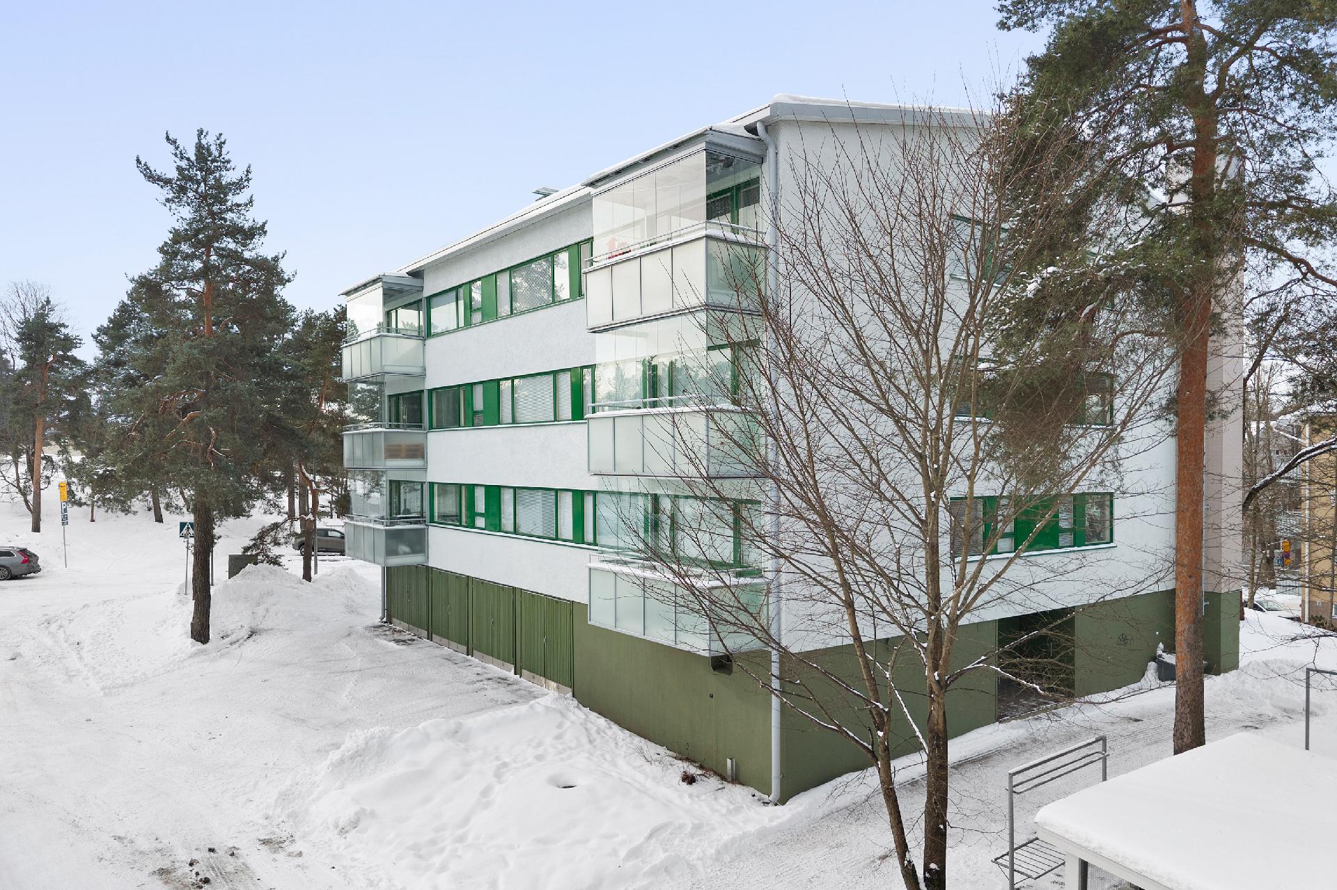 Kylätie 2, Etelä-Haaga, Helsinki
