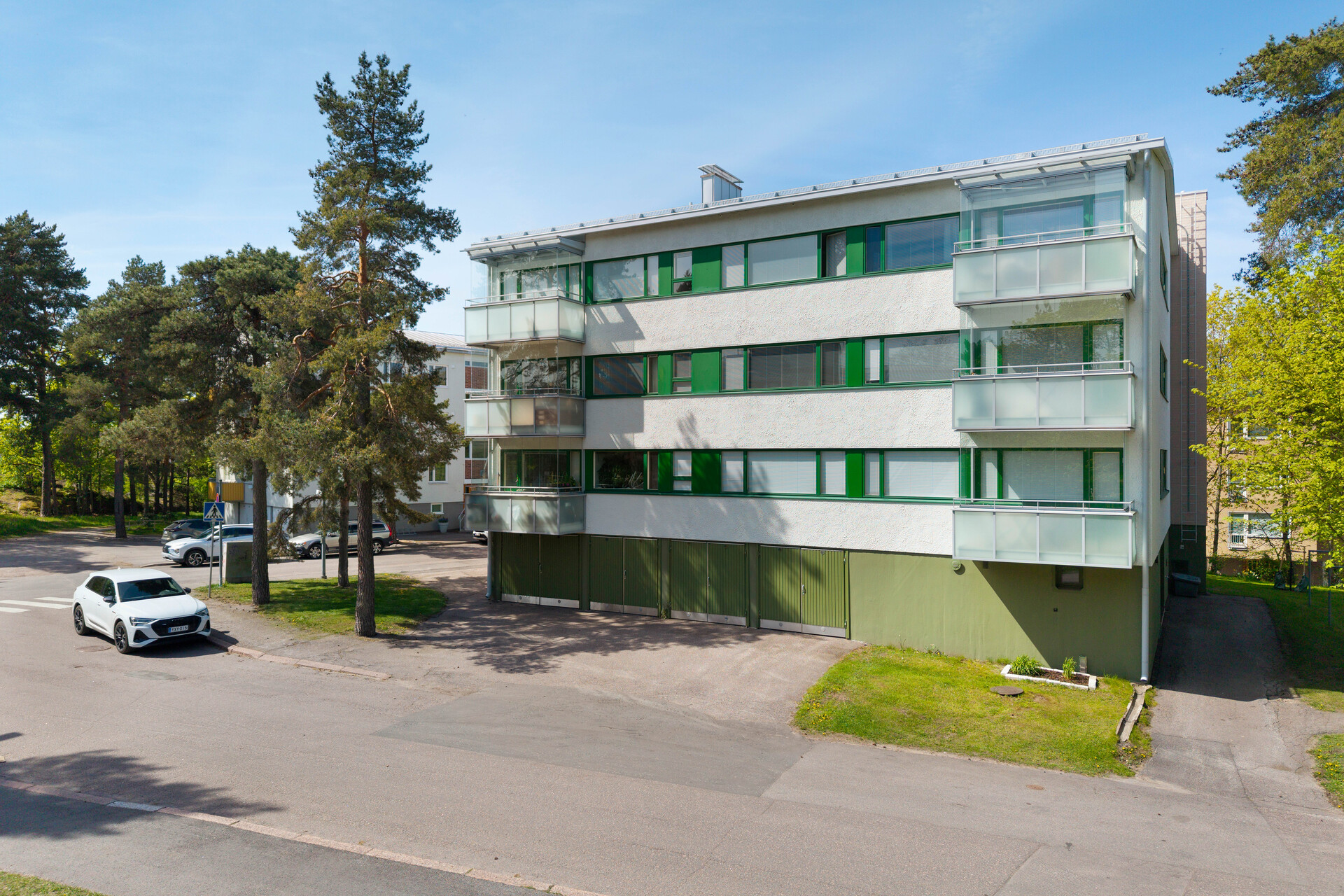 Kylätie 2, Etelä-Haaga, Helsinki