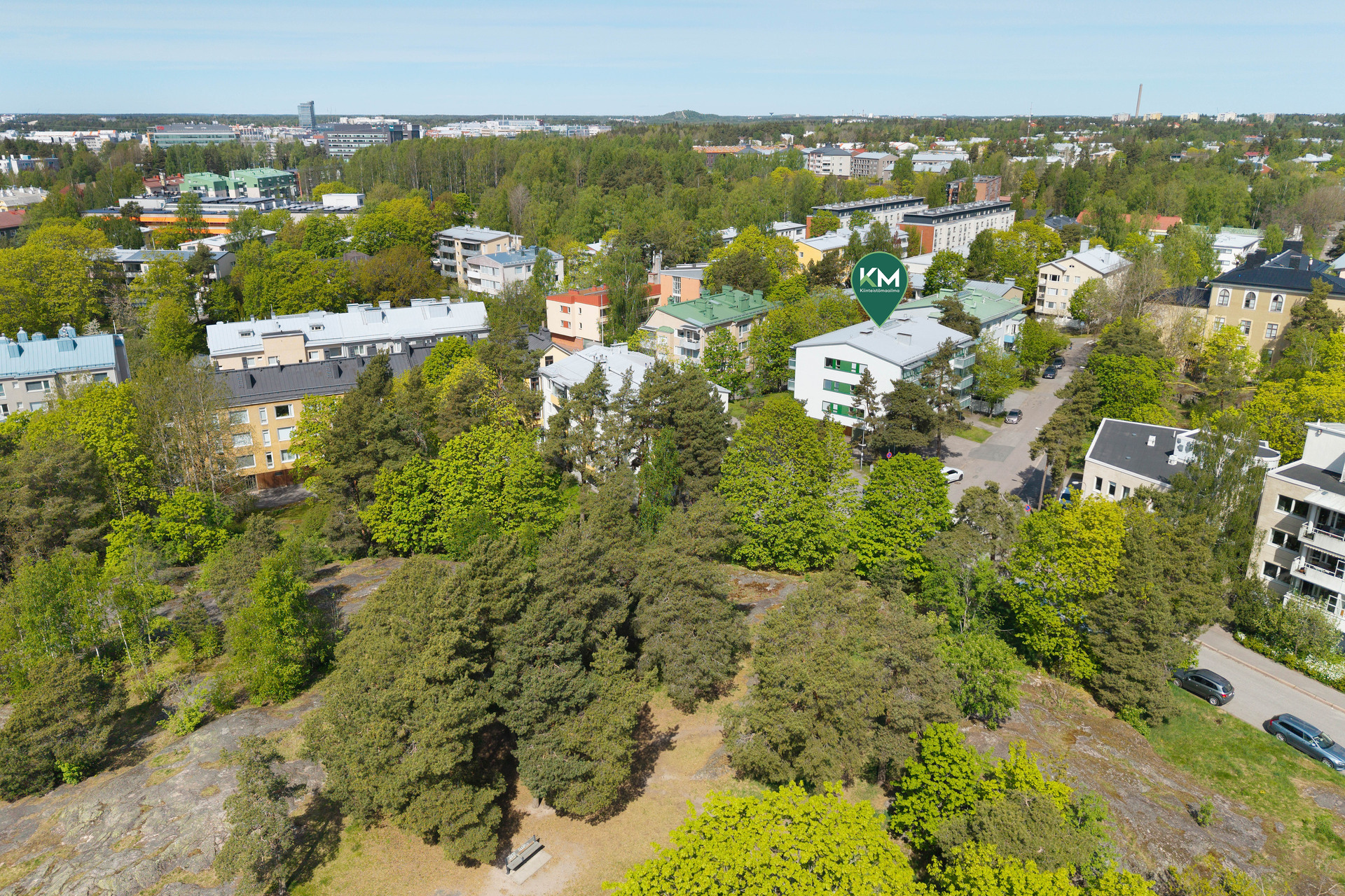 Kylätie 2, Etelä-Haaga, Helsinki