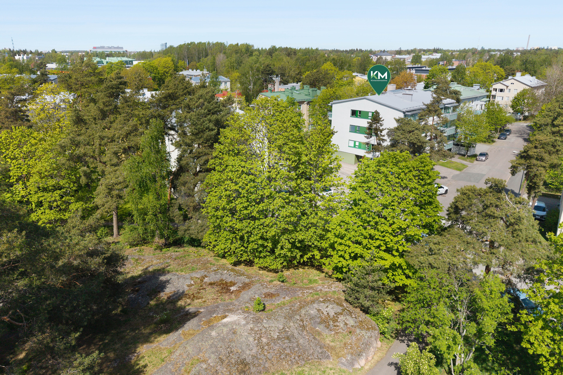 Kylätie 2, Etelä-Haaga, Helsinki