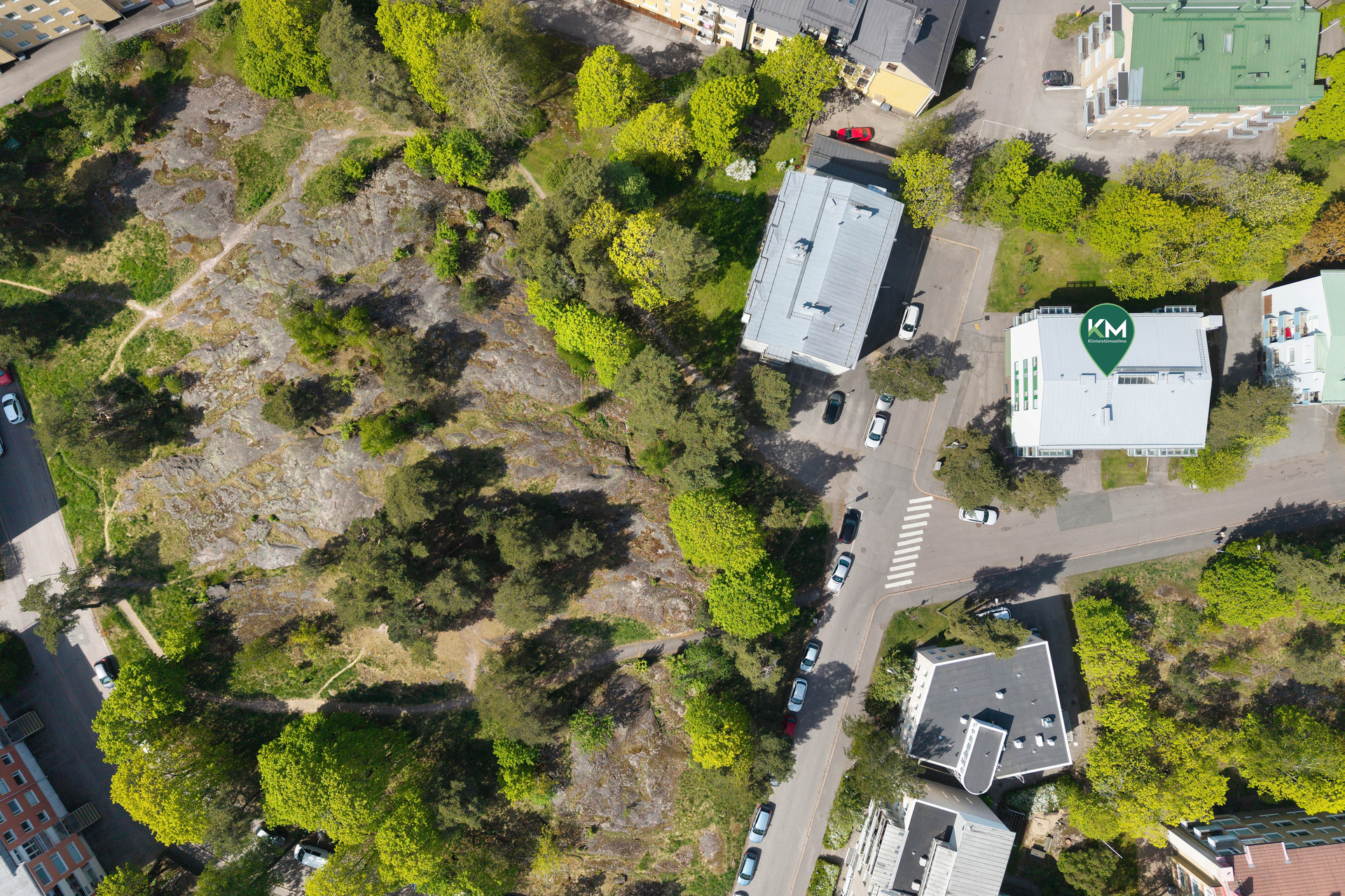 Kylätie 2, Etelä-Haaga, Helsinki