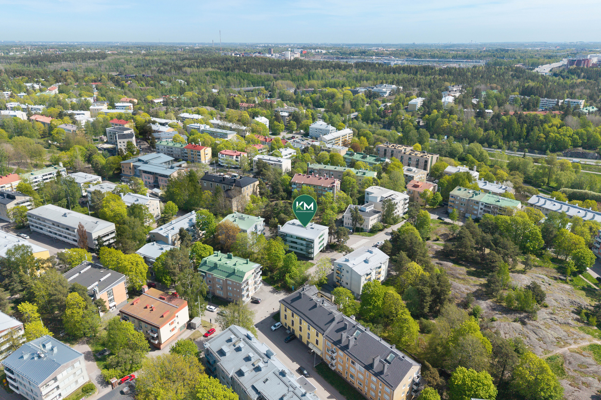 Kylätie 2, Etelä-Haaga, Helsinki