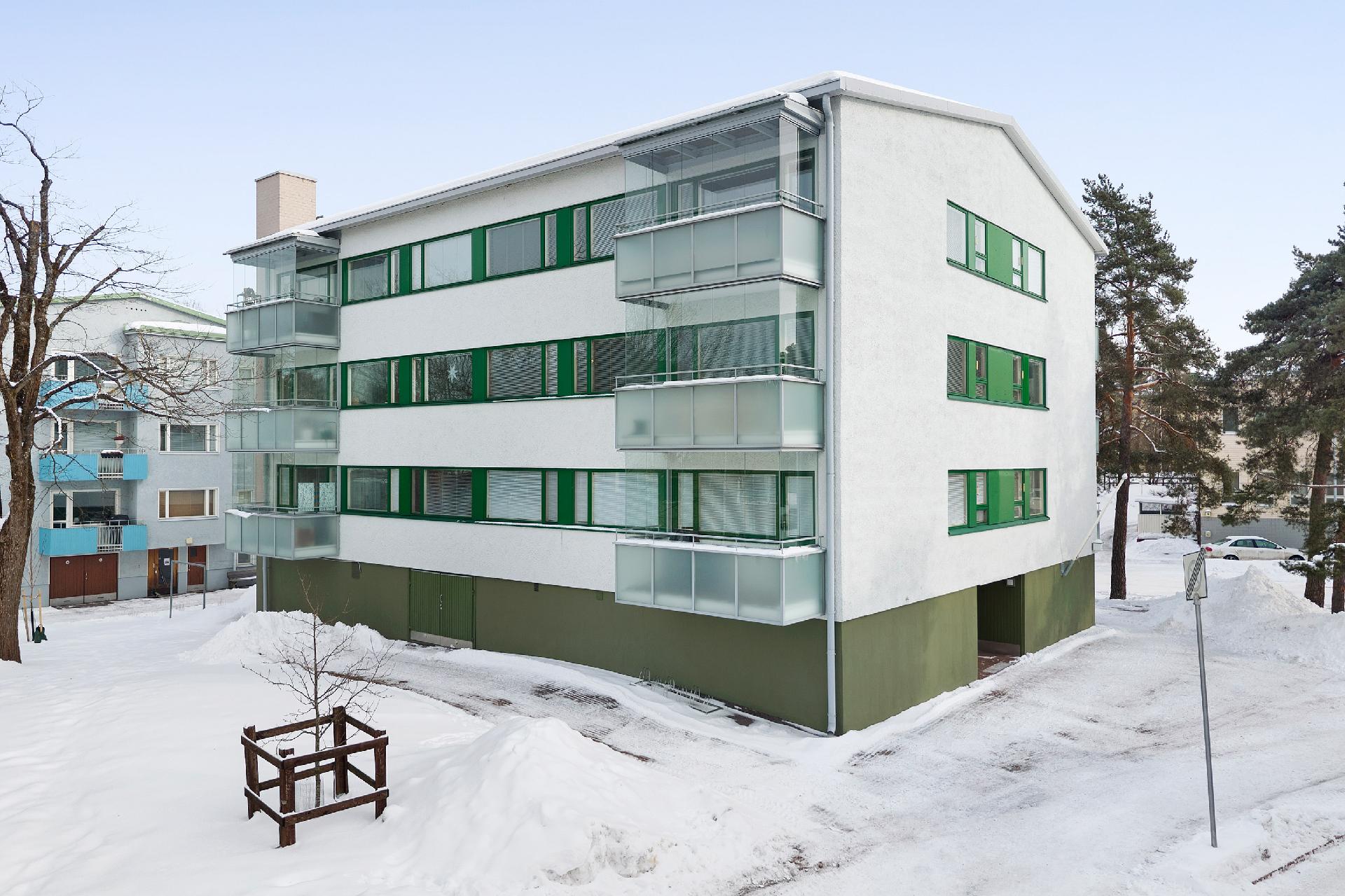 Kylätie 2, Etelä-Haaga, Helsinki