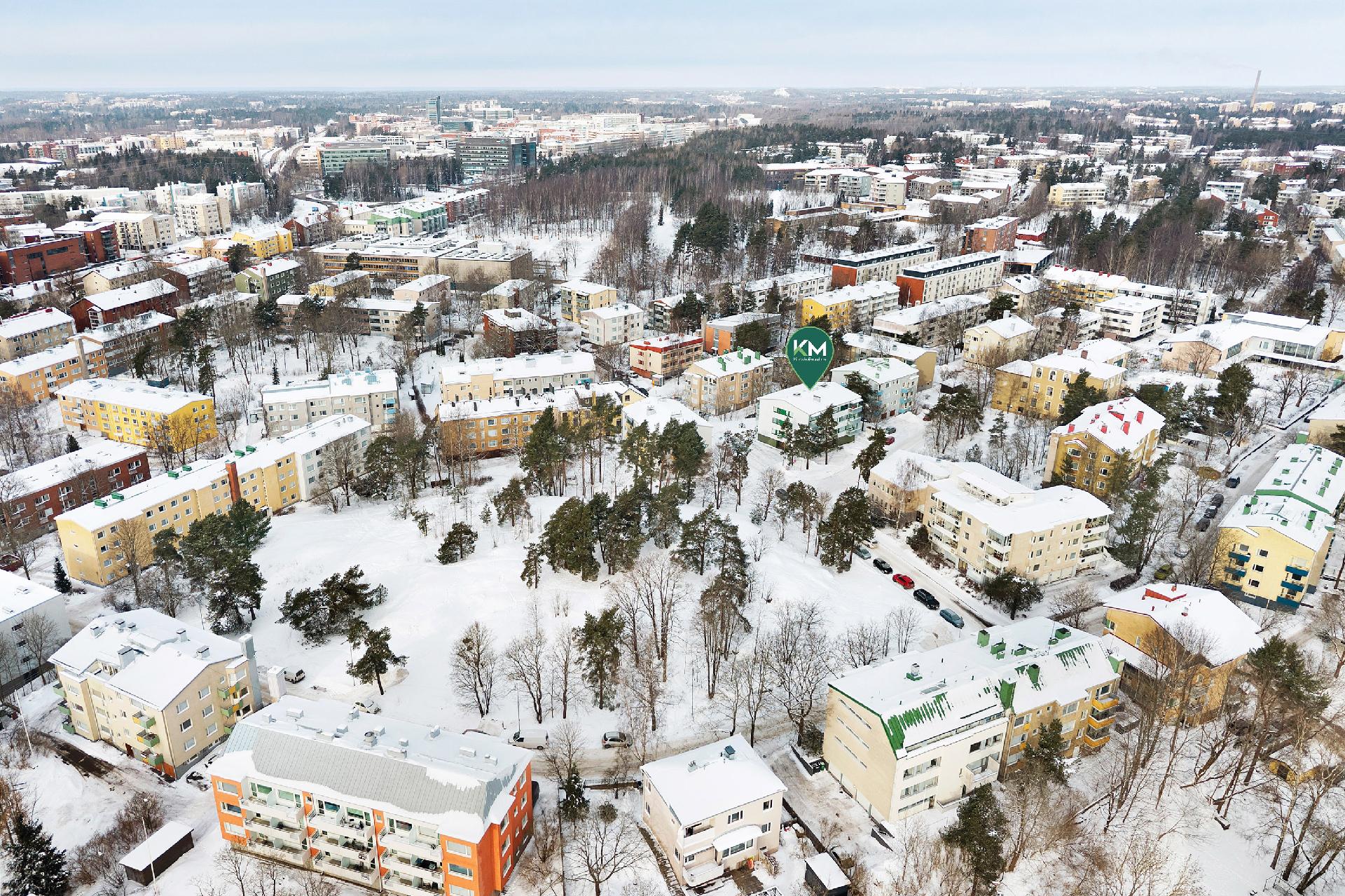 Kylätie 2, Etelä-Haaga, Helsinki