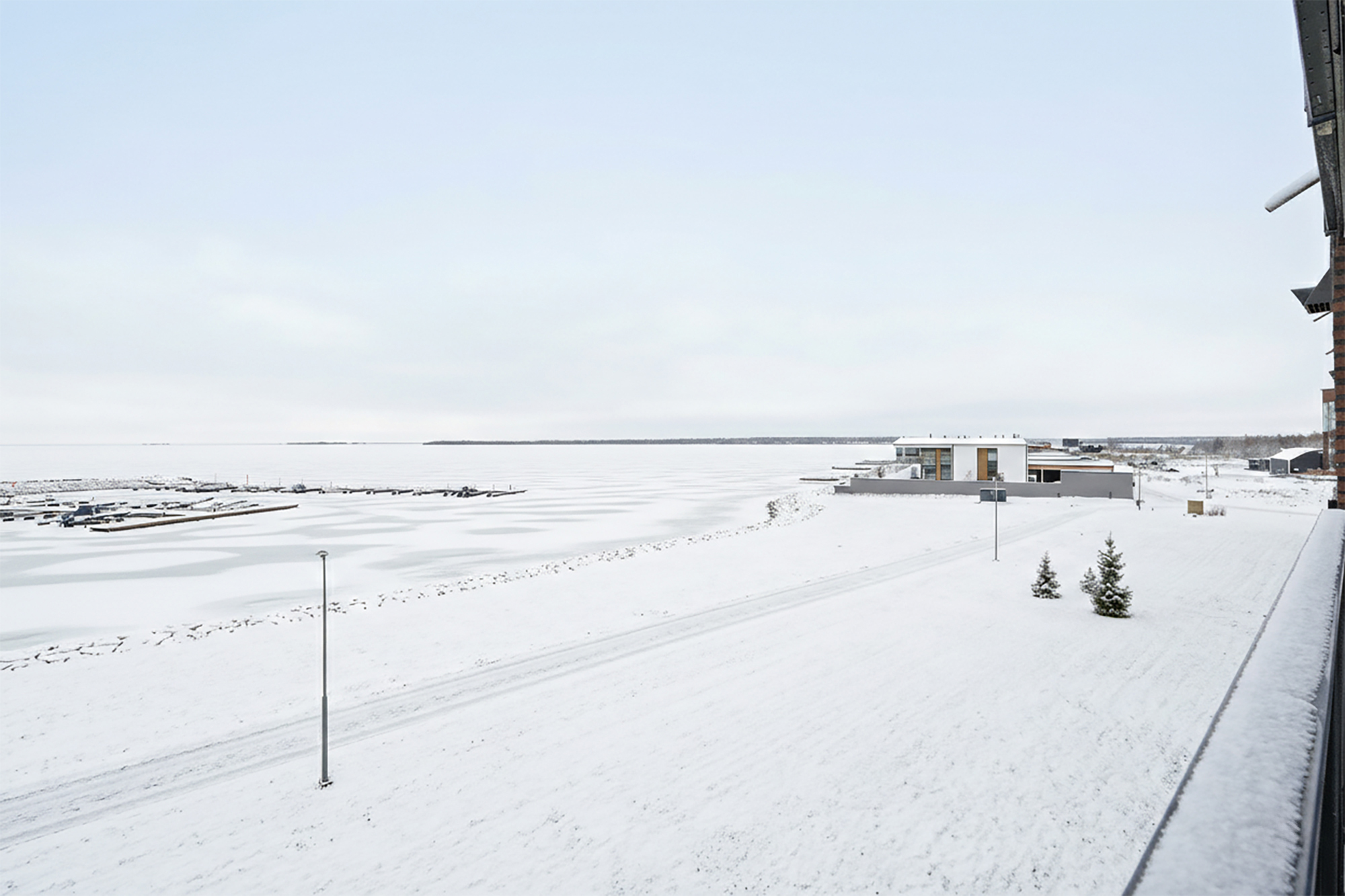 Visseli 13, Pateniemenranta, Oulu