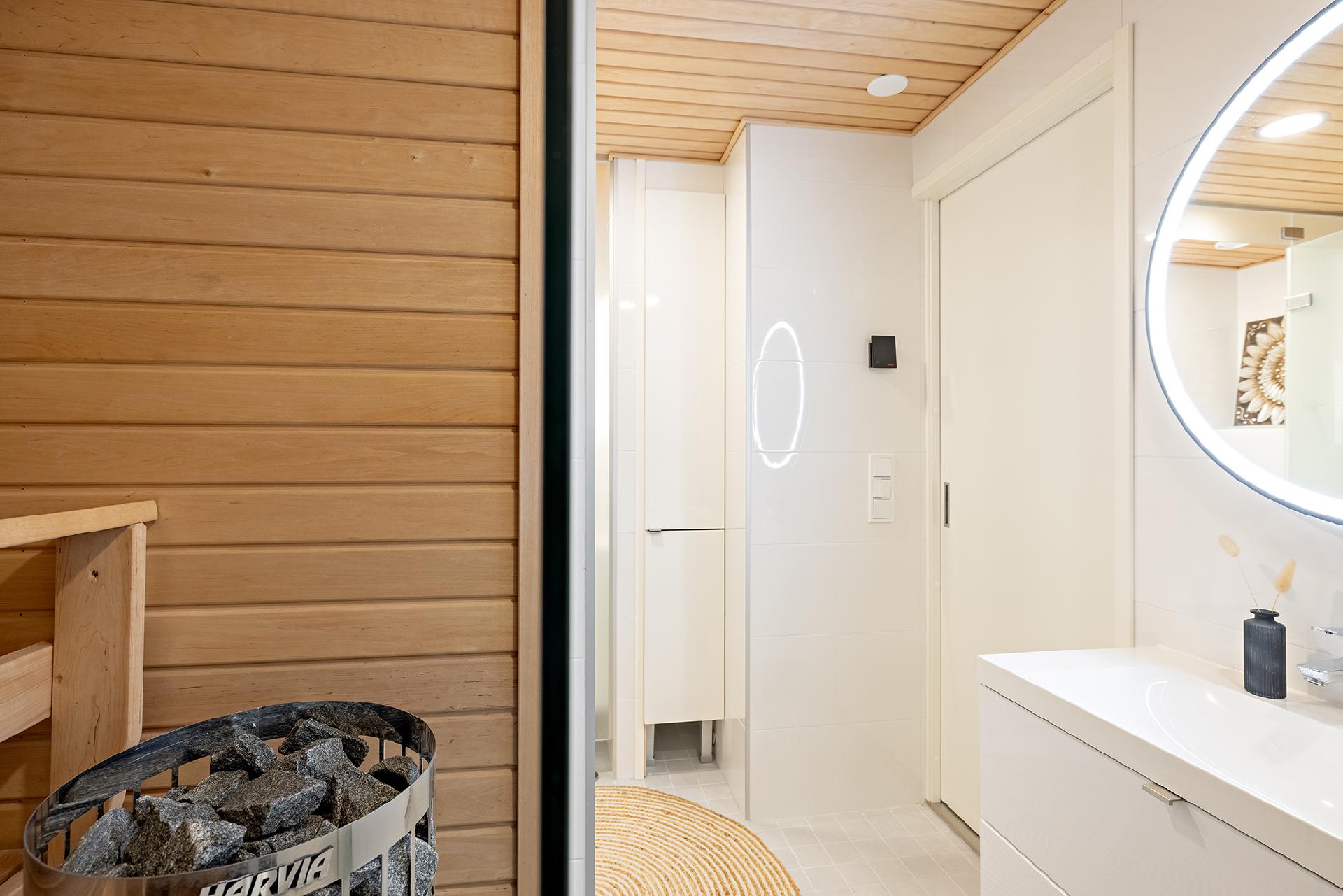 Visseli 13, Pateniemenranta, Oulu