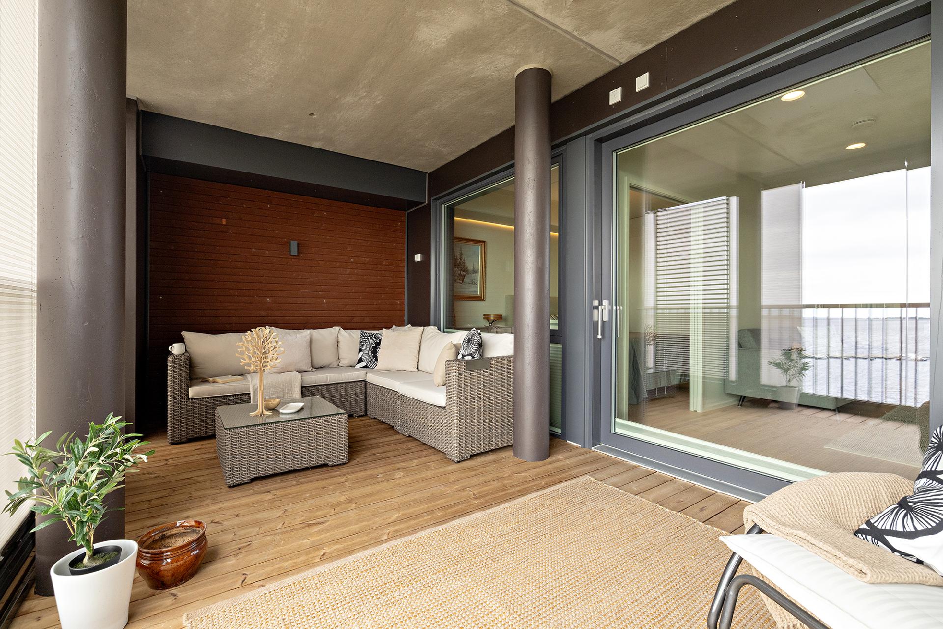 Visseli 13, Pateniemenranta, Oulu