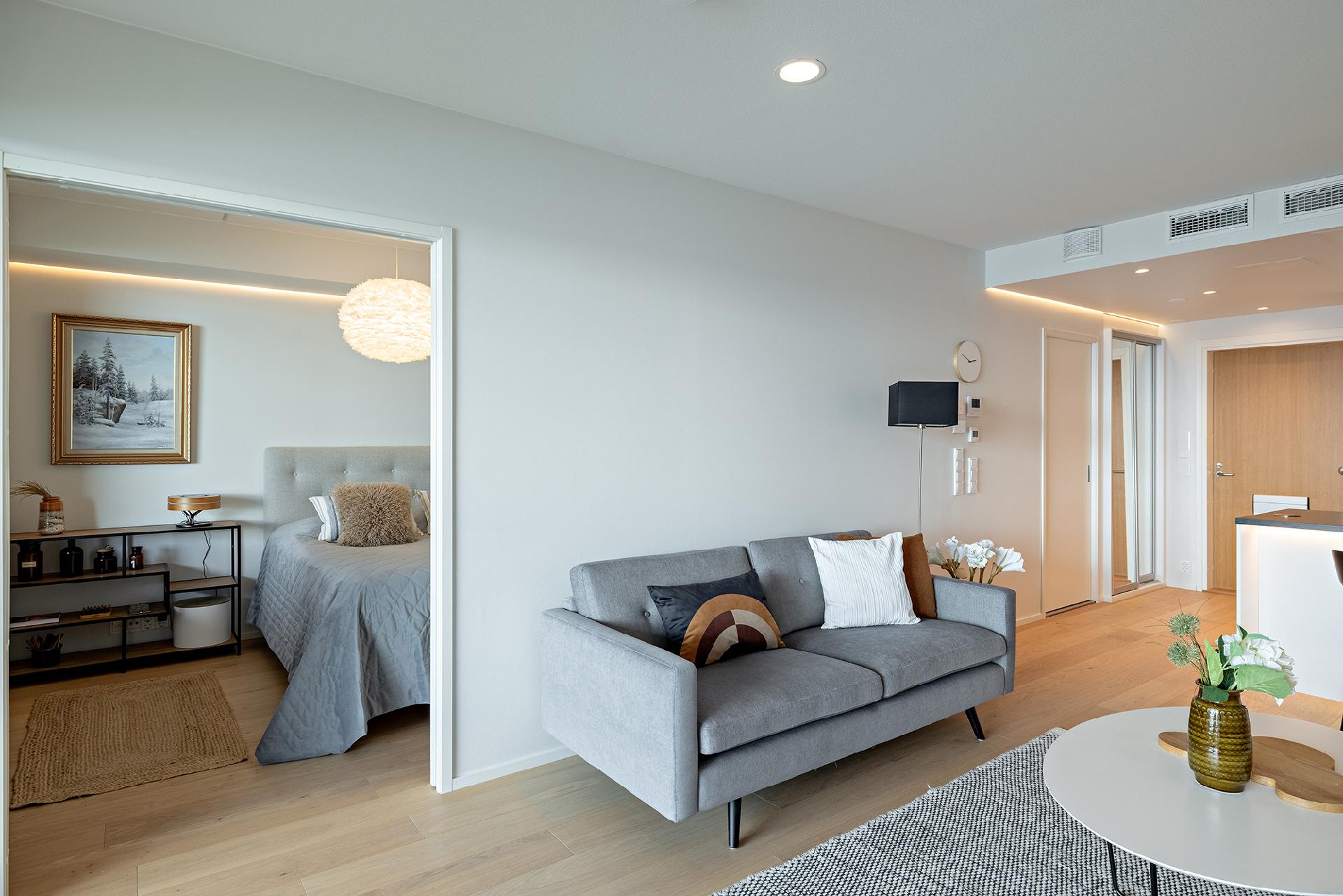 Visseli 13, Pateniemenranta, Oulu