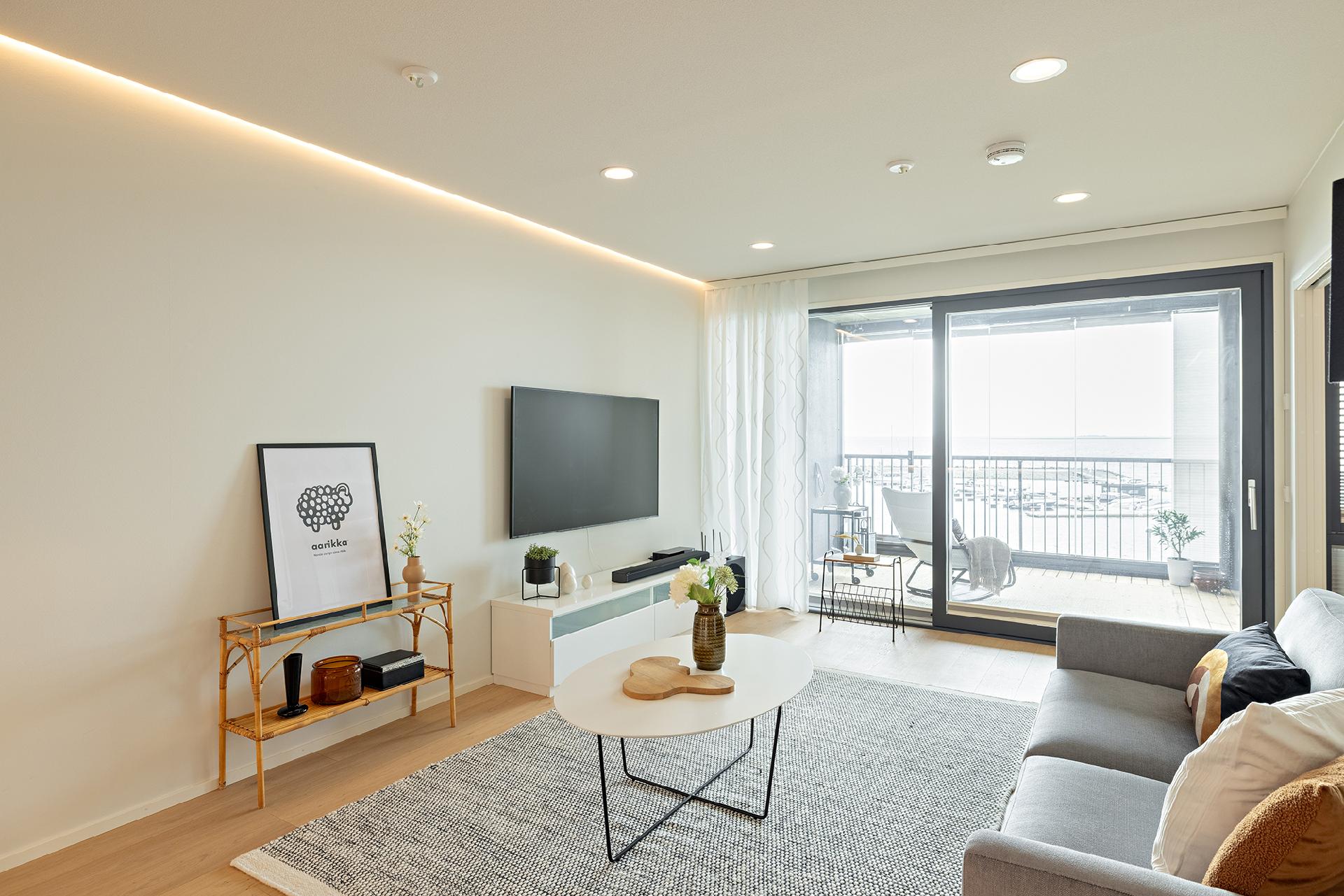 Visseli 13, Pateniemenranta, Oulu