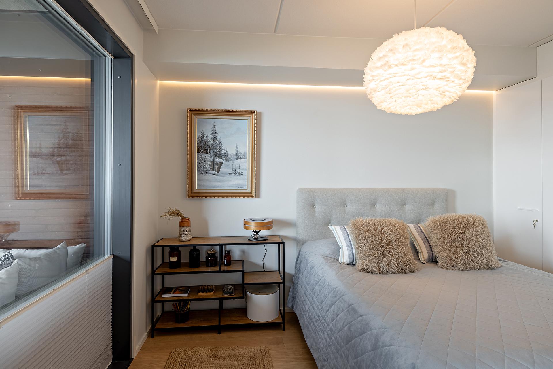 Visseli 13, Pateniemenranta, Oulu