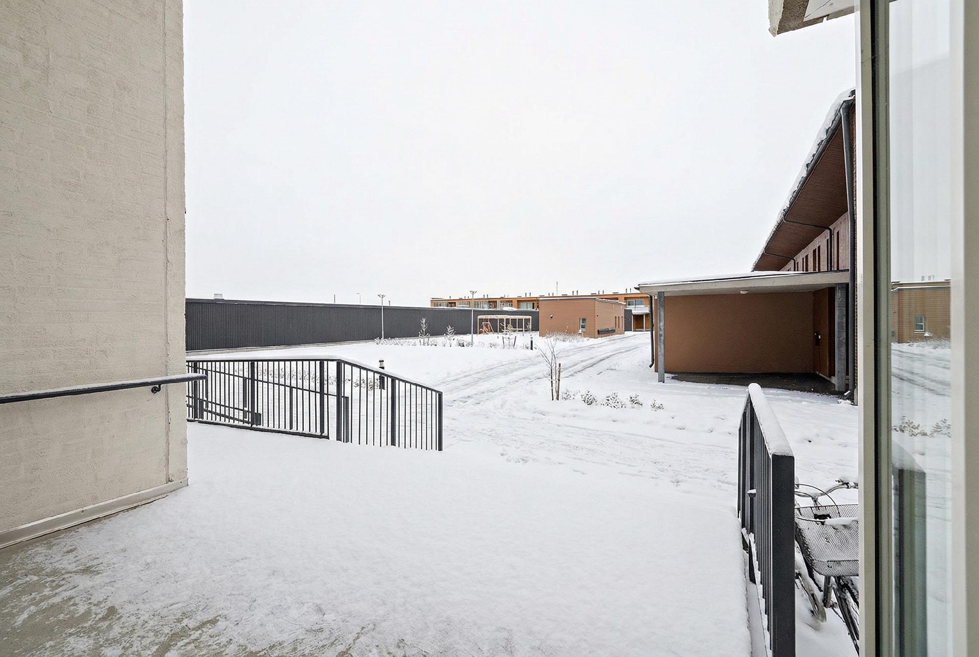 Visseli 13, Pateniemenranta, Oulu