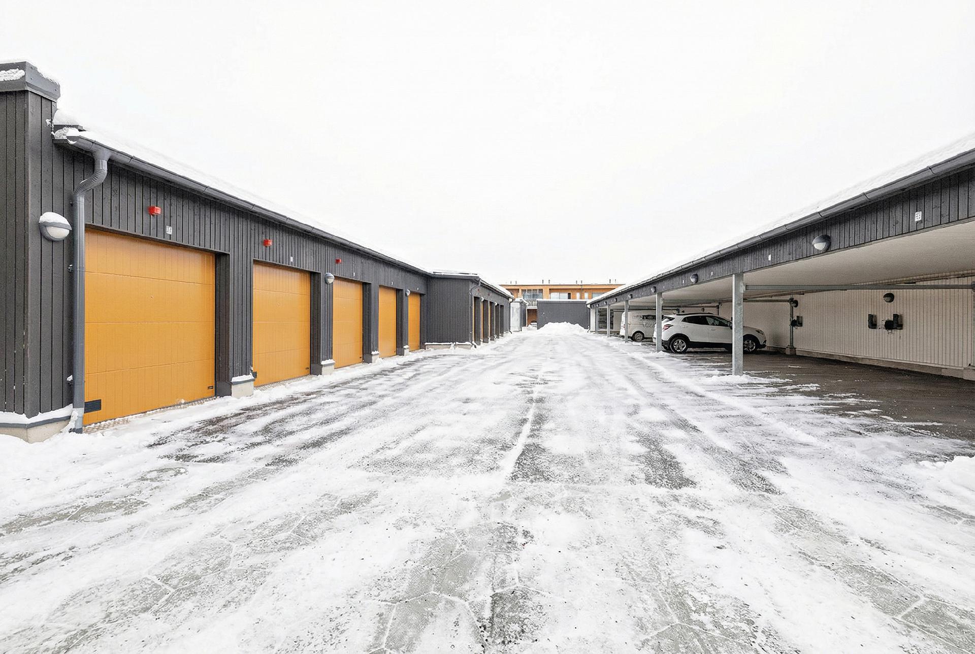 Visseli 13, Pateniemenranta, Oulu