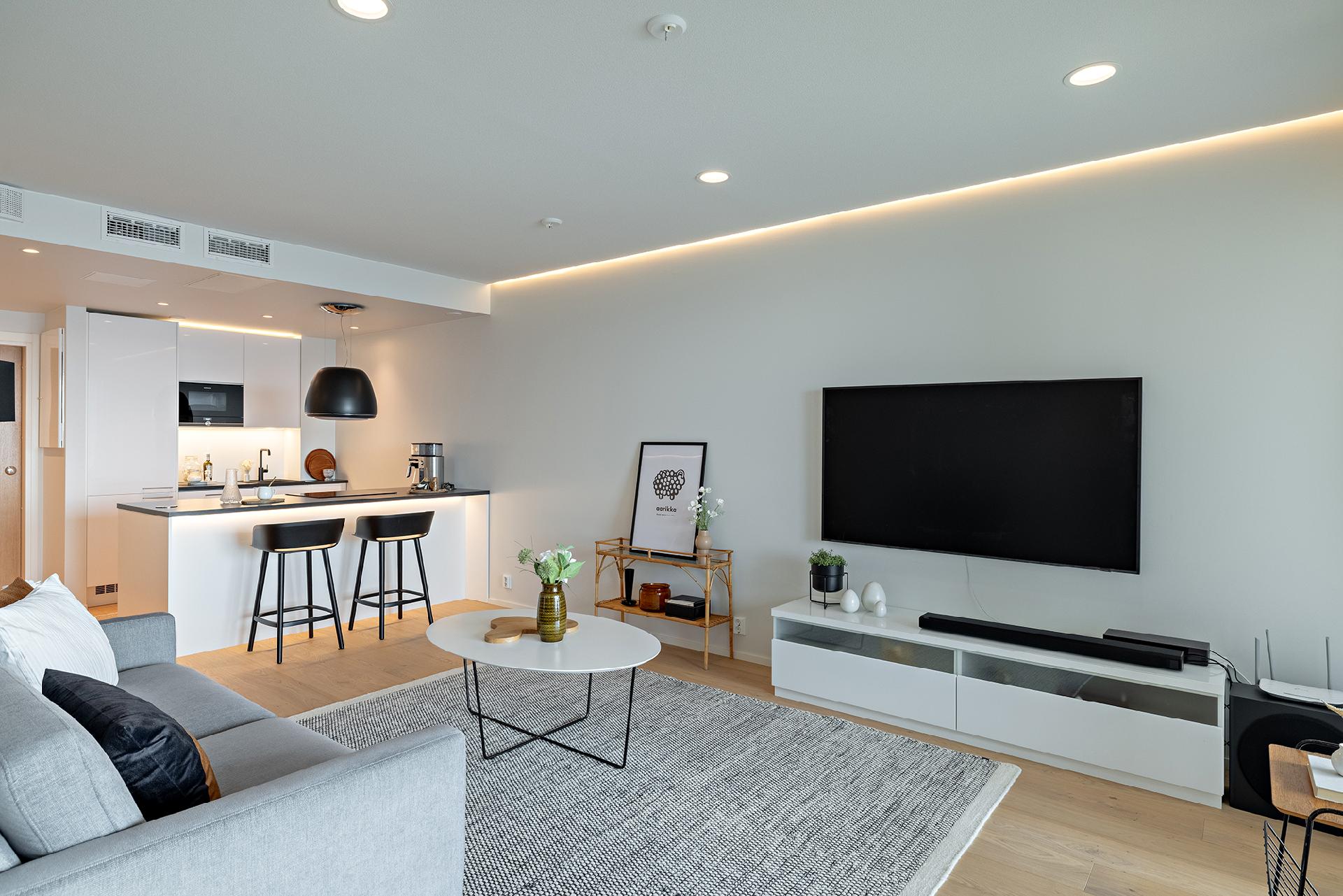 Visseli 13, Pateniemenranta, Oulu