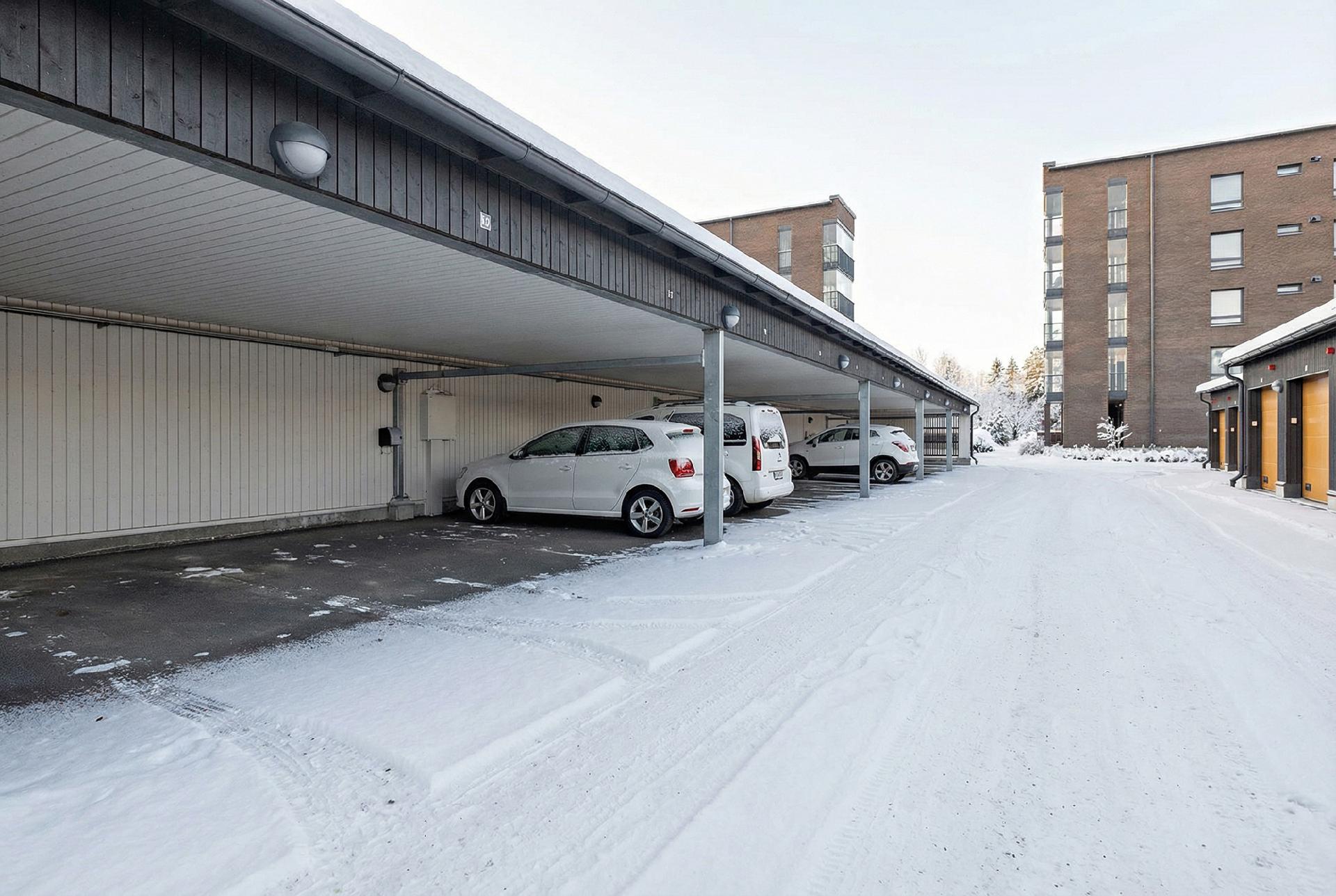 Visseli 13, Pateniemenranta, Oulu