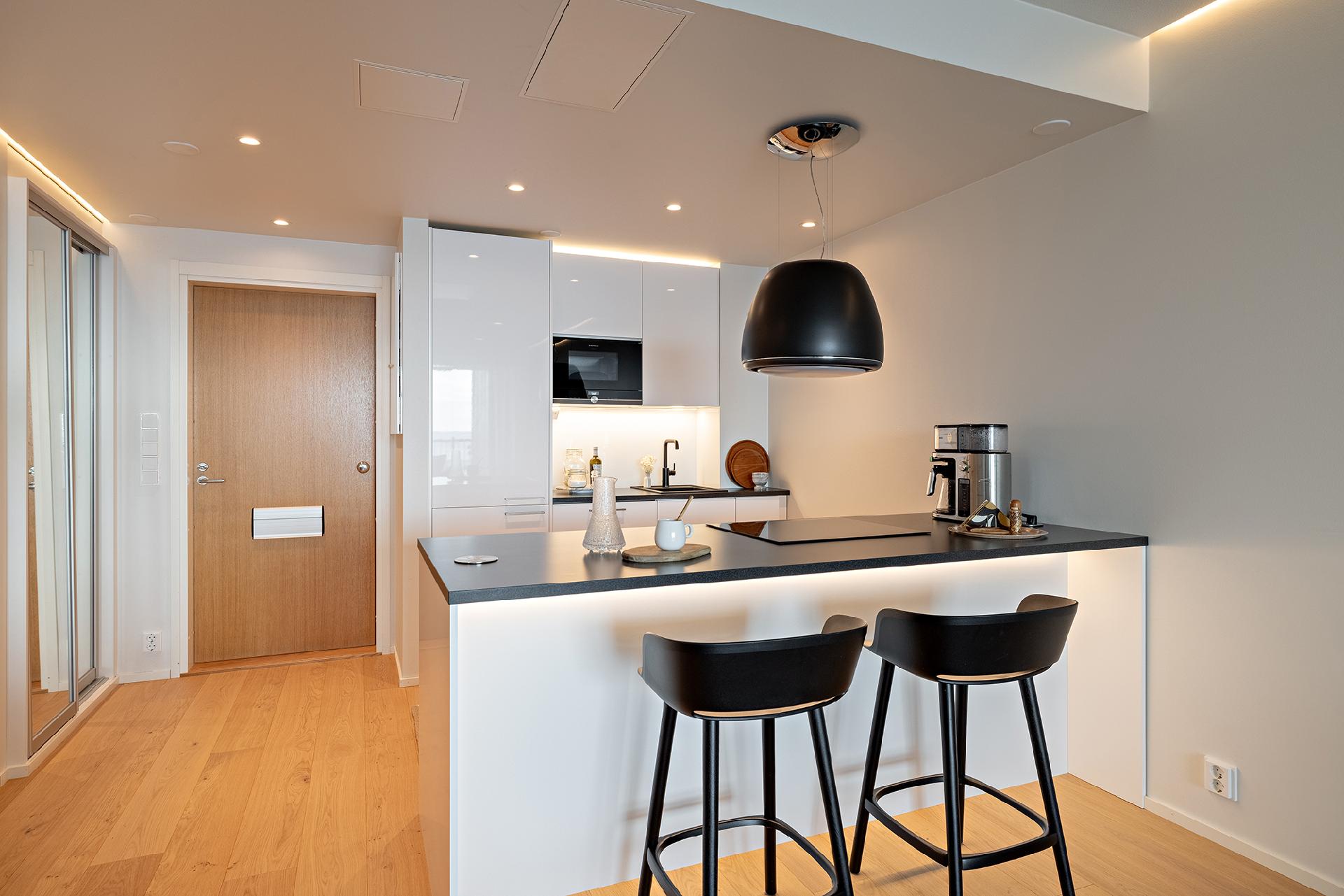 Visseli 13, Pateniemenranta, Oulu