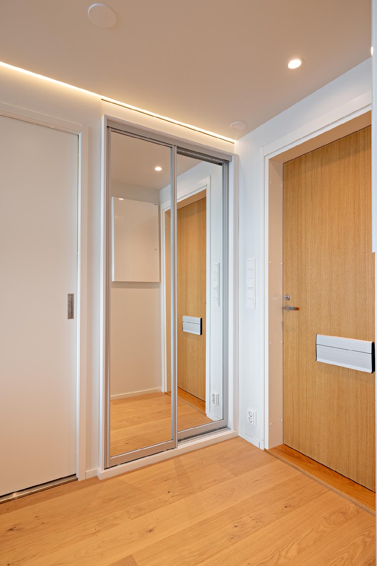 Visseli 13, Pateniemenranta, Oulu