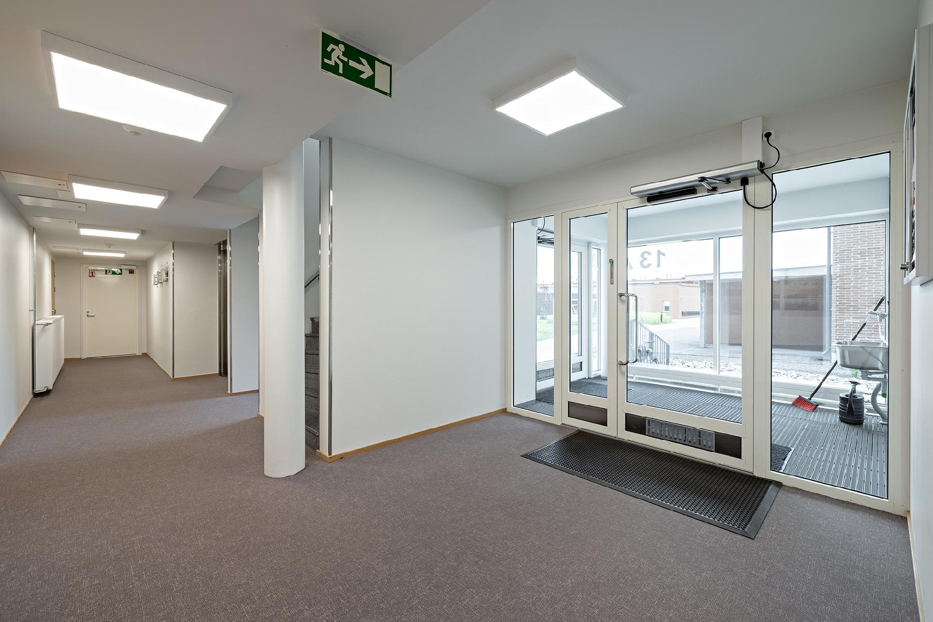 Visseli 13, Pateniemenranta, Oulu