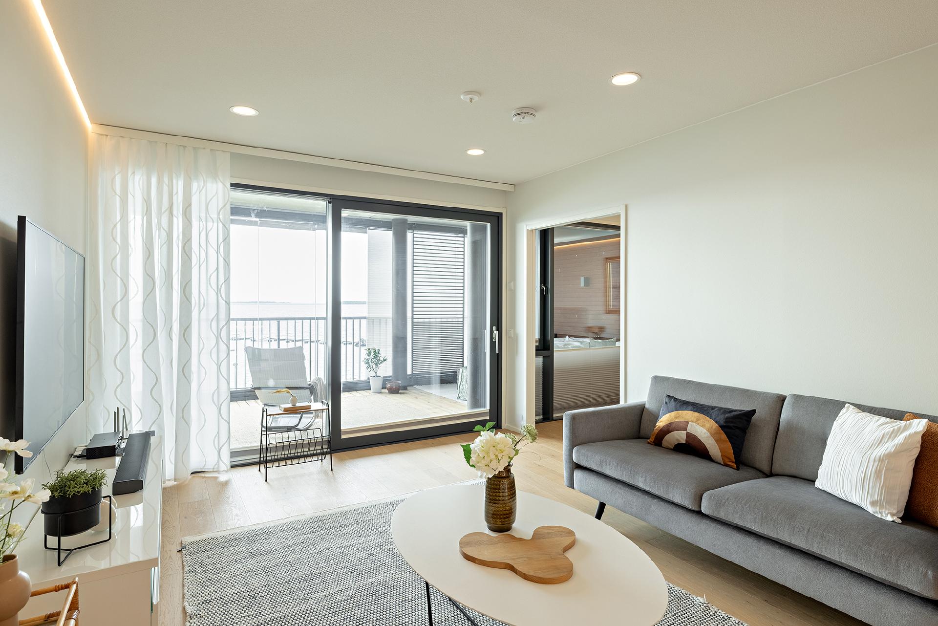 Visseli 13, Pateniemenranta, Oulu