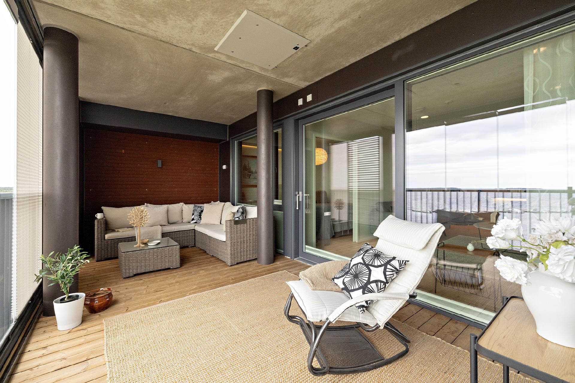 Visseli 13, Pateniemenranta, Oulu