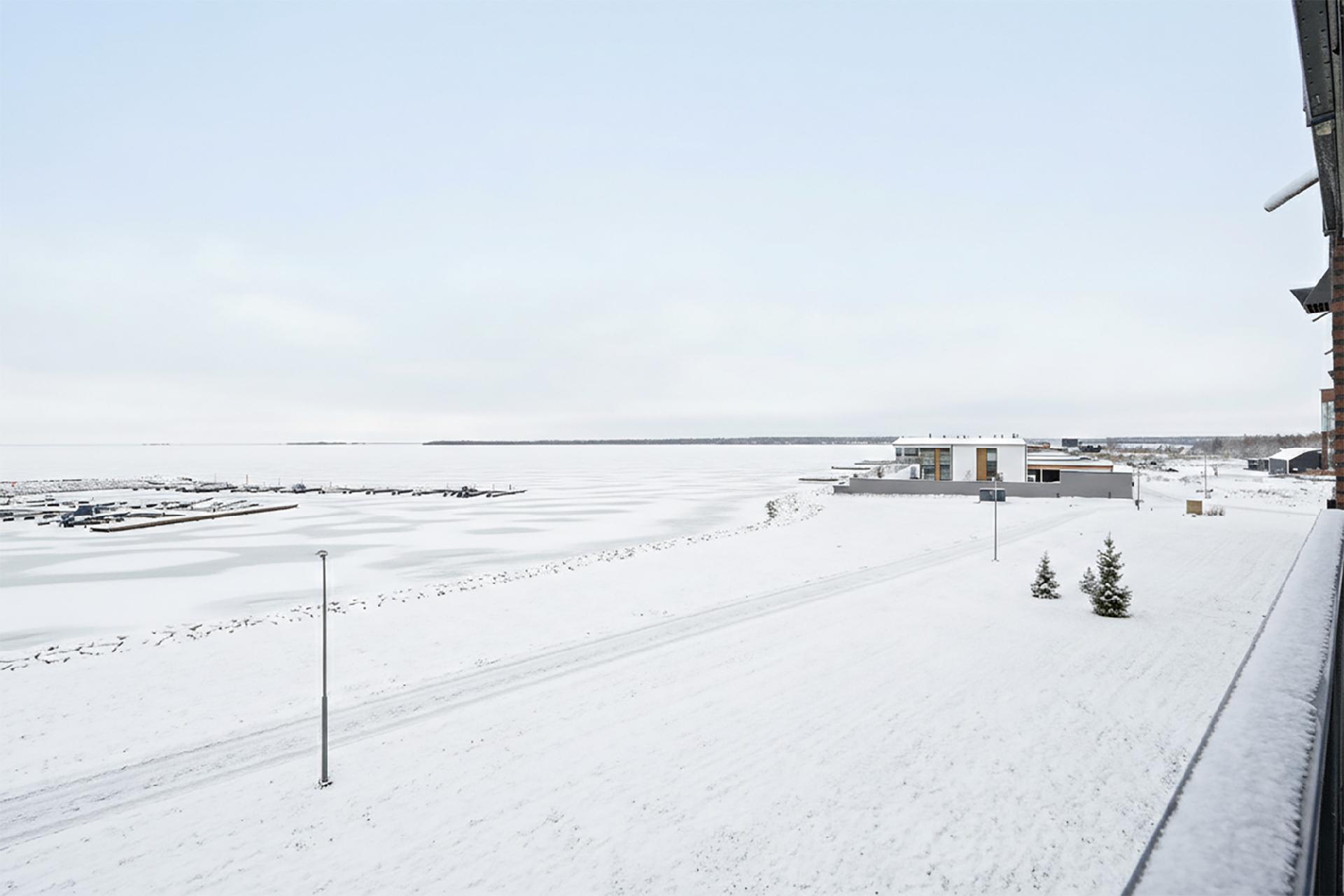 Visseli 13, Pateniemenranta, Oulu