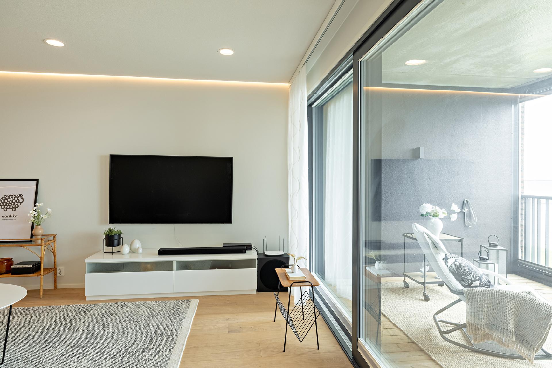 Visseli 13, Pateniemenranta, Oulu