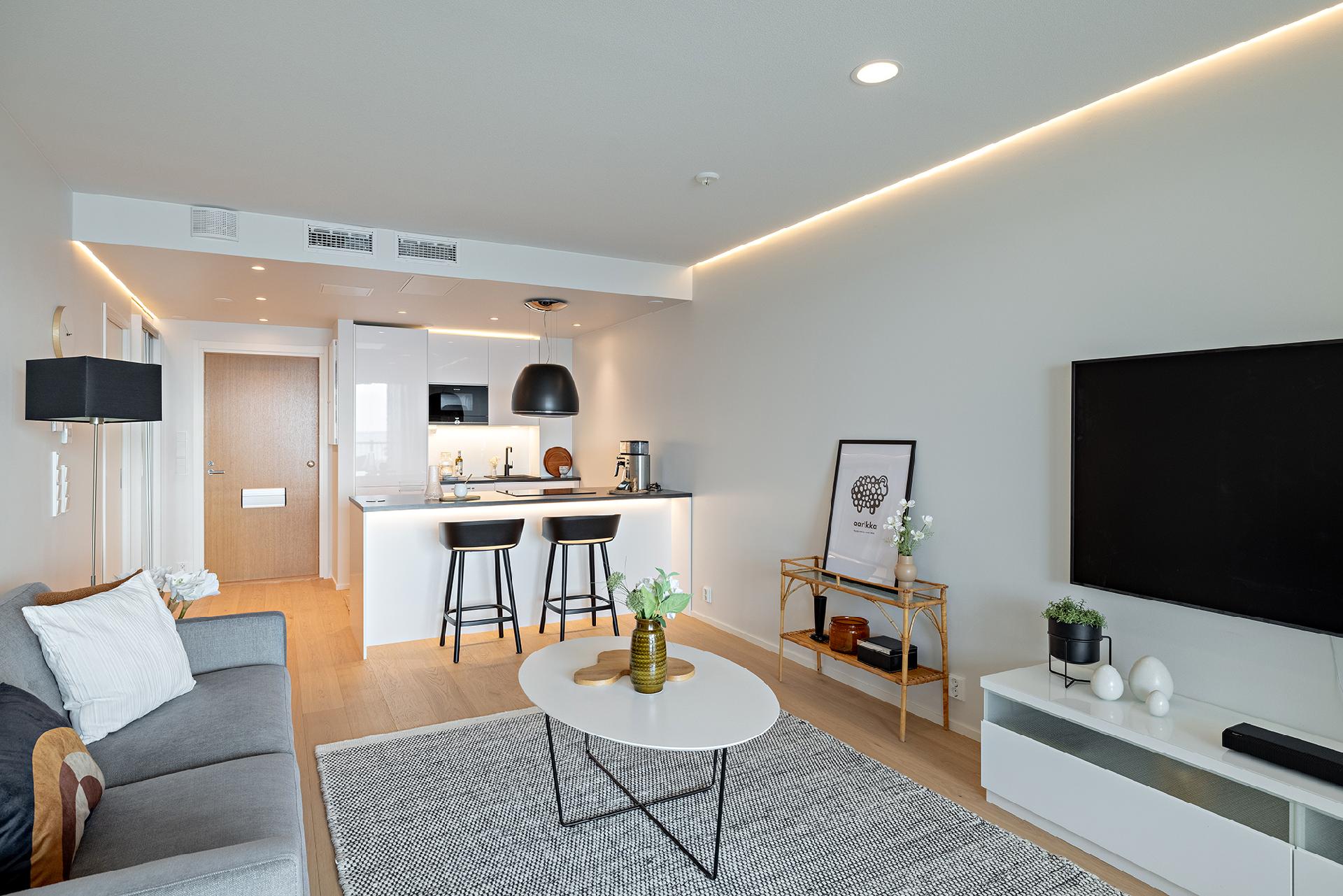 Visseli 13, Pateniemenranta, Oulu